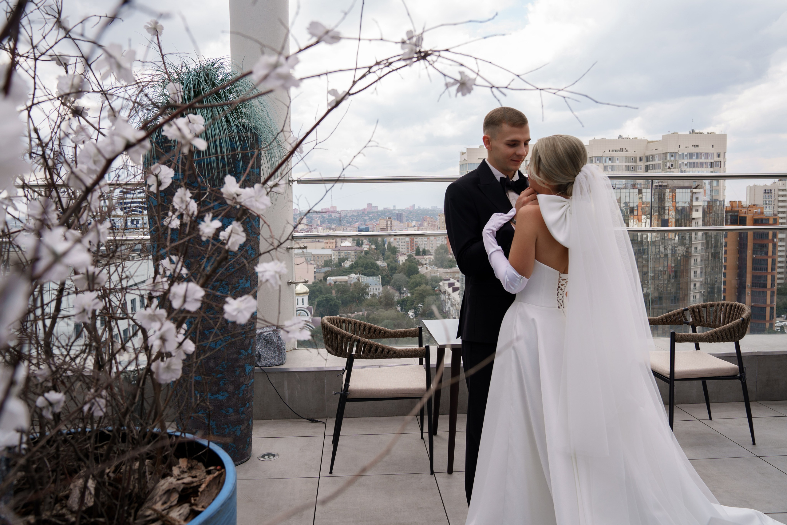 Сергей и Валентина. Свадебный и репортажный фотограф Ростов-на-Дону Алексей Гуль