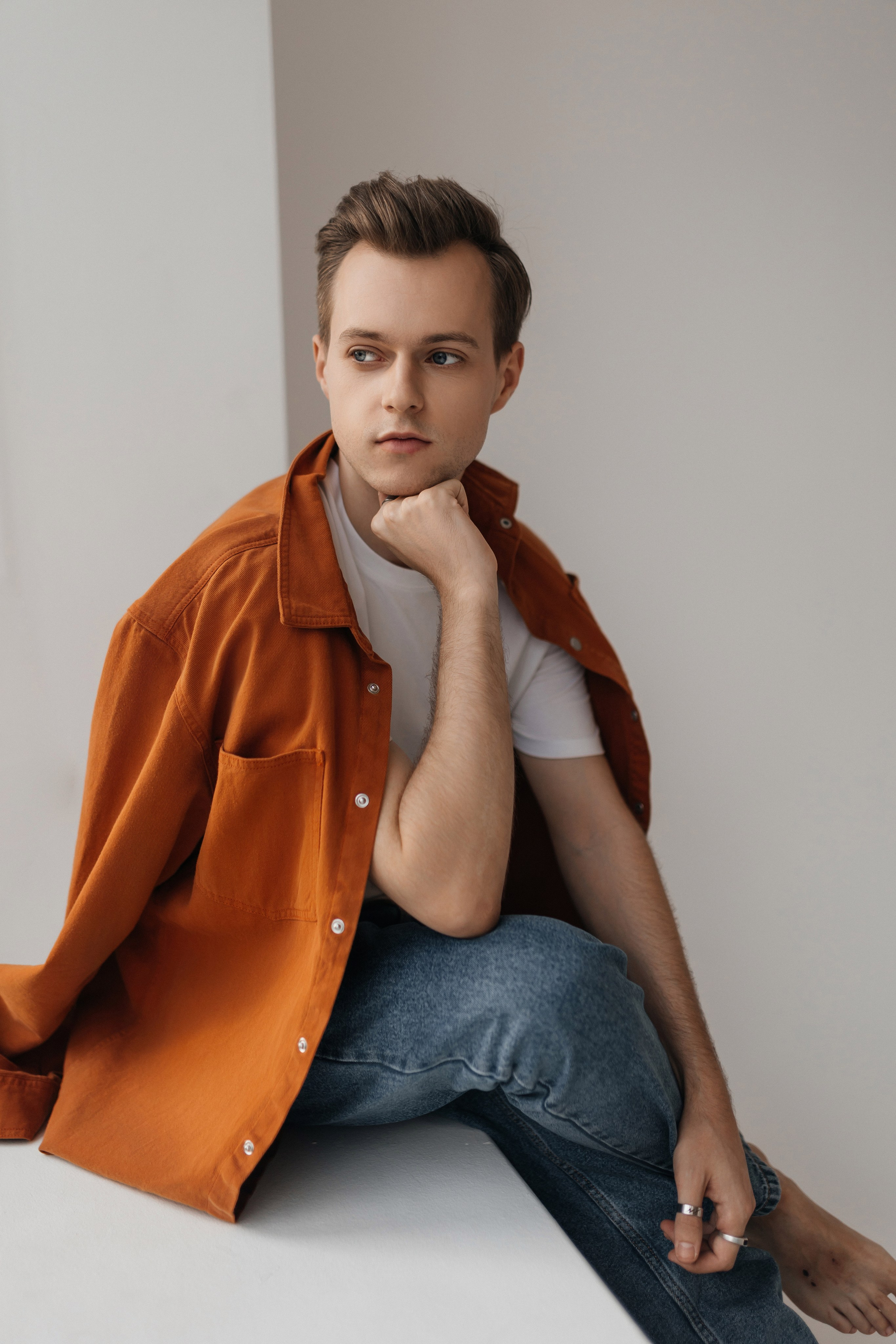 Константин Тищенко. Фотограф Наталия Федосова, г. Москва. TG и Instagram @nataliya_raw