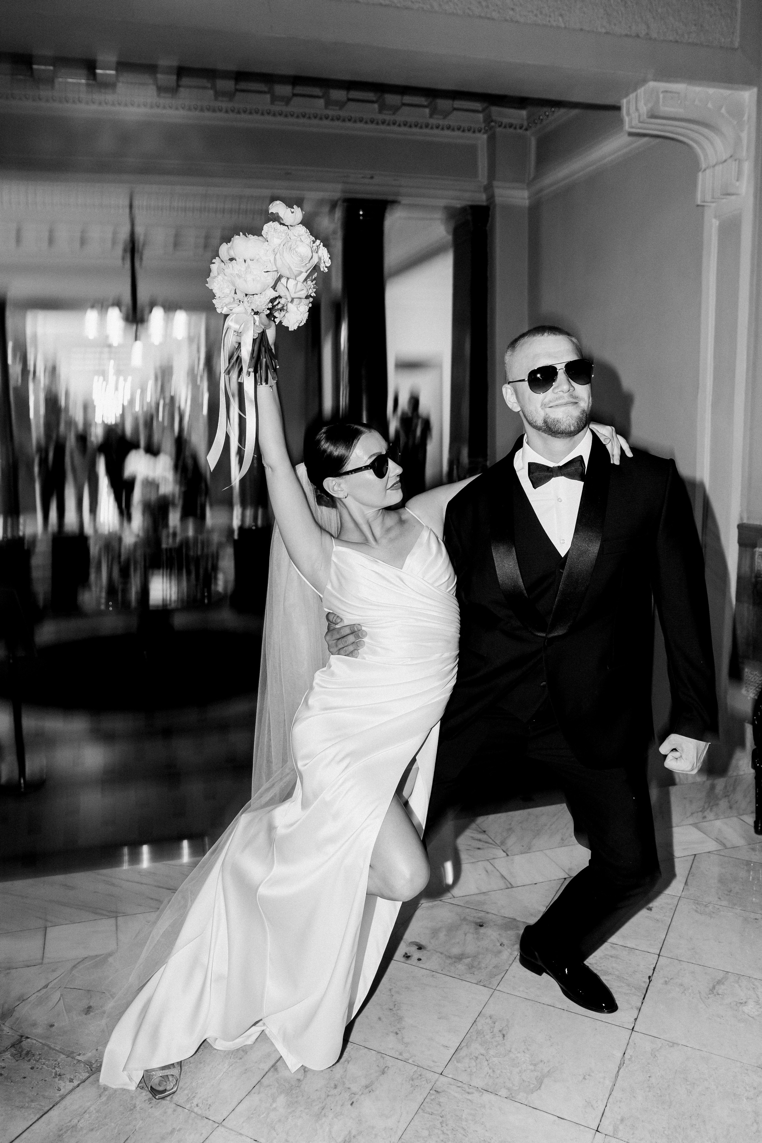 Илья & Анжела — Санкт-Петербург. Свадебный фотограф Ричард Конвенсаров Wedding Photographer Richard & I