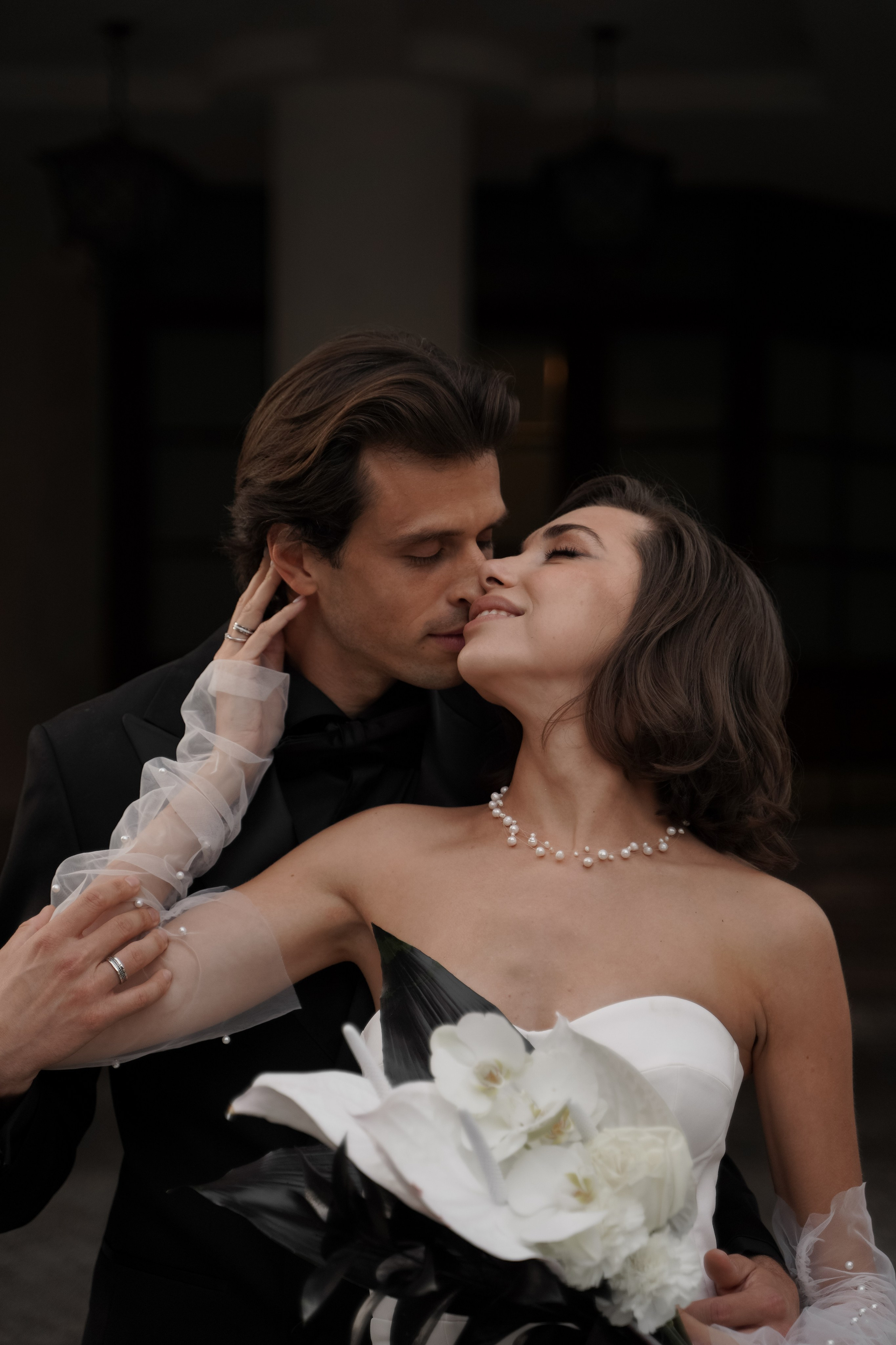 Анна и Владислав. Свадебный фотограф Марина Попова