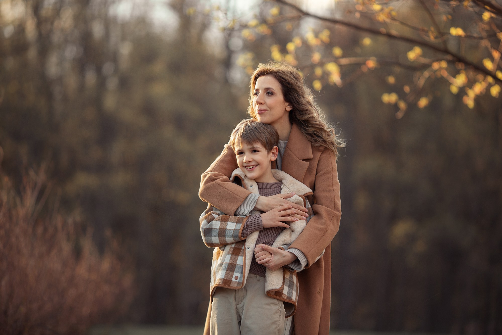 Весной воздух прозрачный, а кадры волшебные!. Tatyana Nadezhdina Family photographer