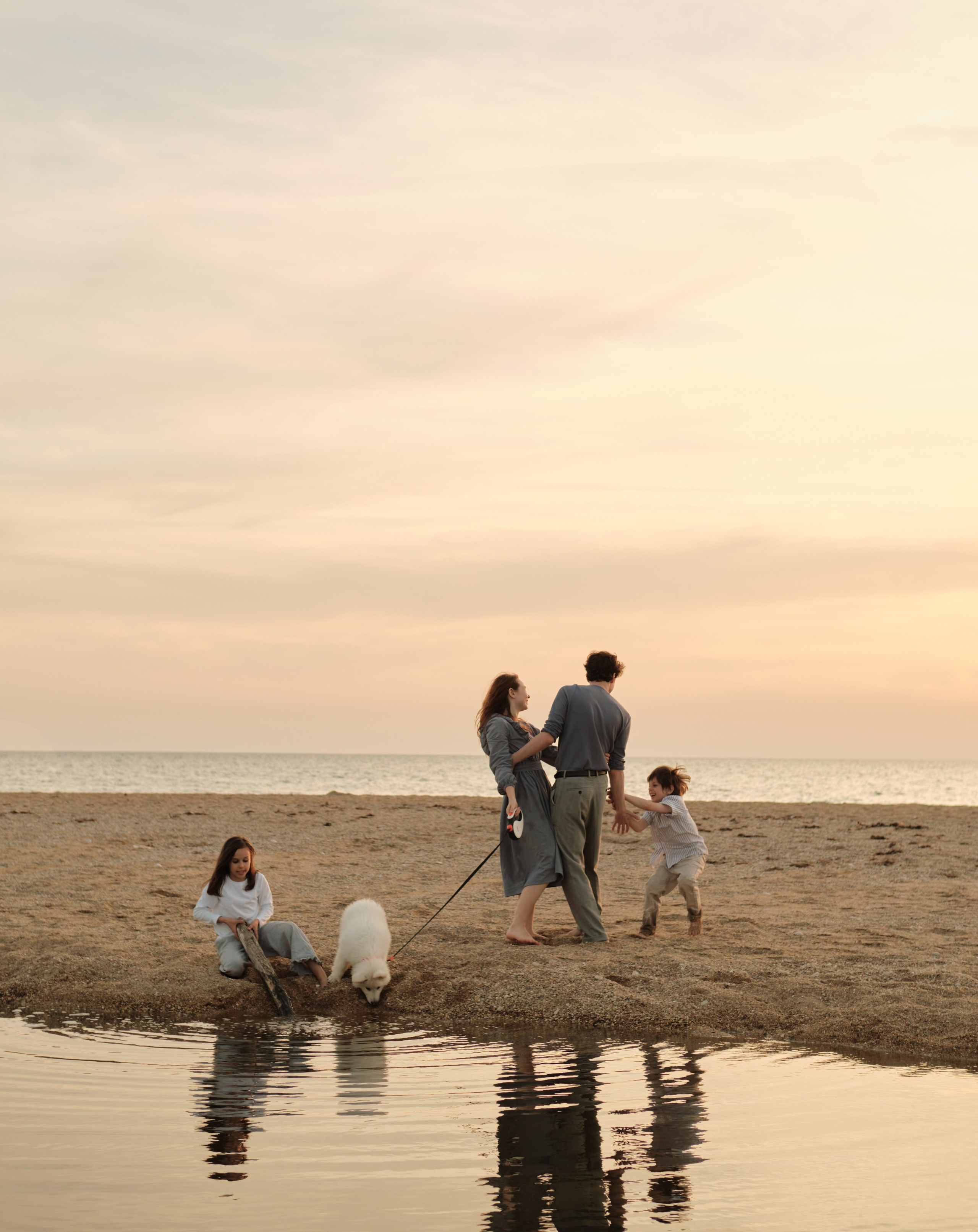 Вместе — и это все, что важно. Фотограф Карелина Полина