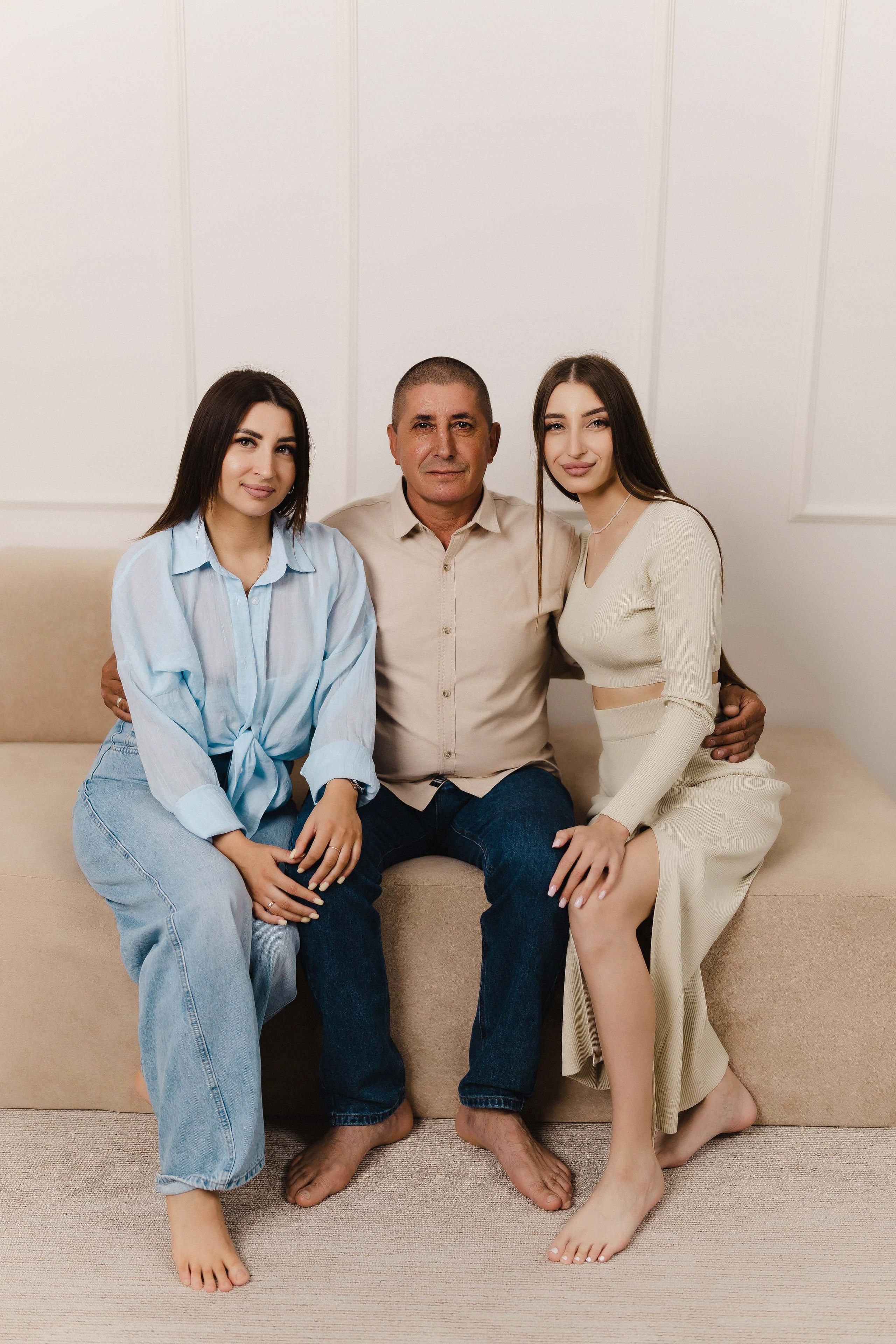 Семья. Свадебный и семейный фотограф в Казани и Волжске