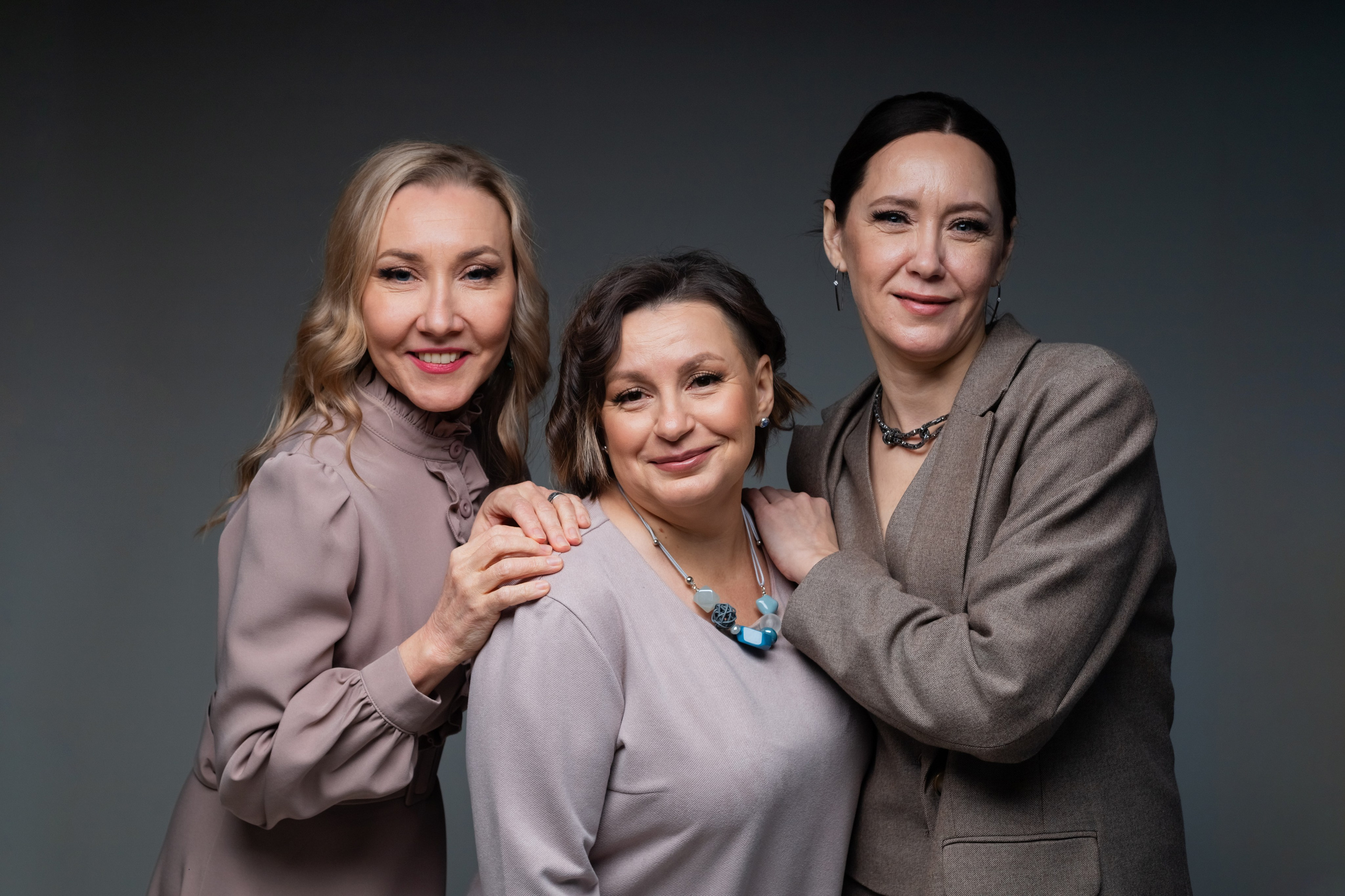 Женский портрет. Тиунова Любовь — контент-фотограф