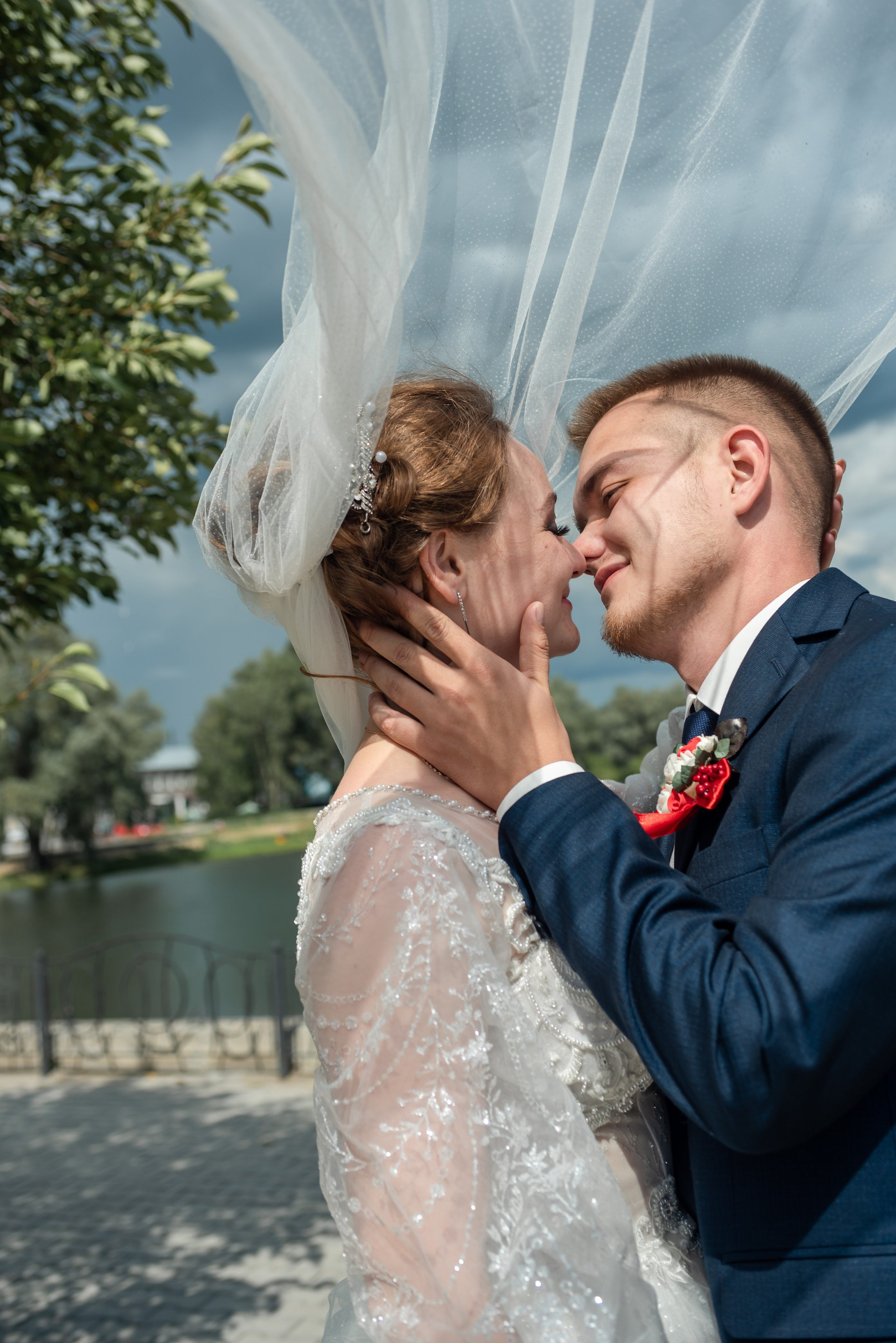 Ирина и Александр. Свадьба 22.07.22. Фотограф в Сузуне — Зоя Попова (Собственная фотостудия)