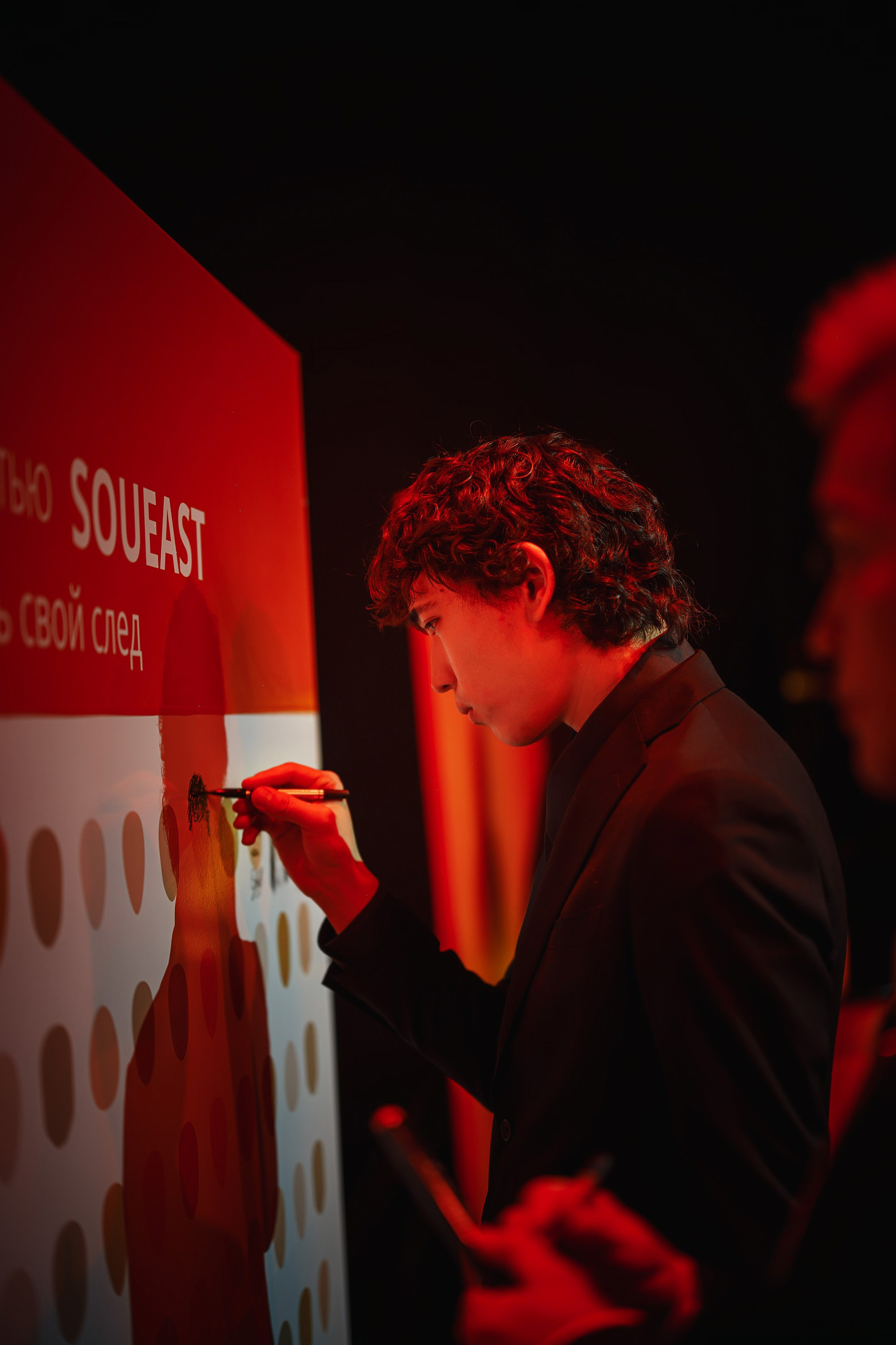 Презентация новых моделей SOUEAST. Фотограф TAULAN_1