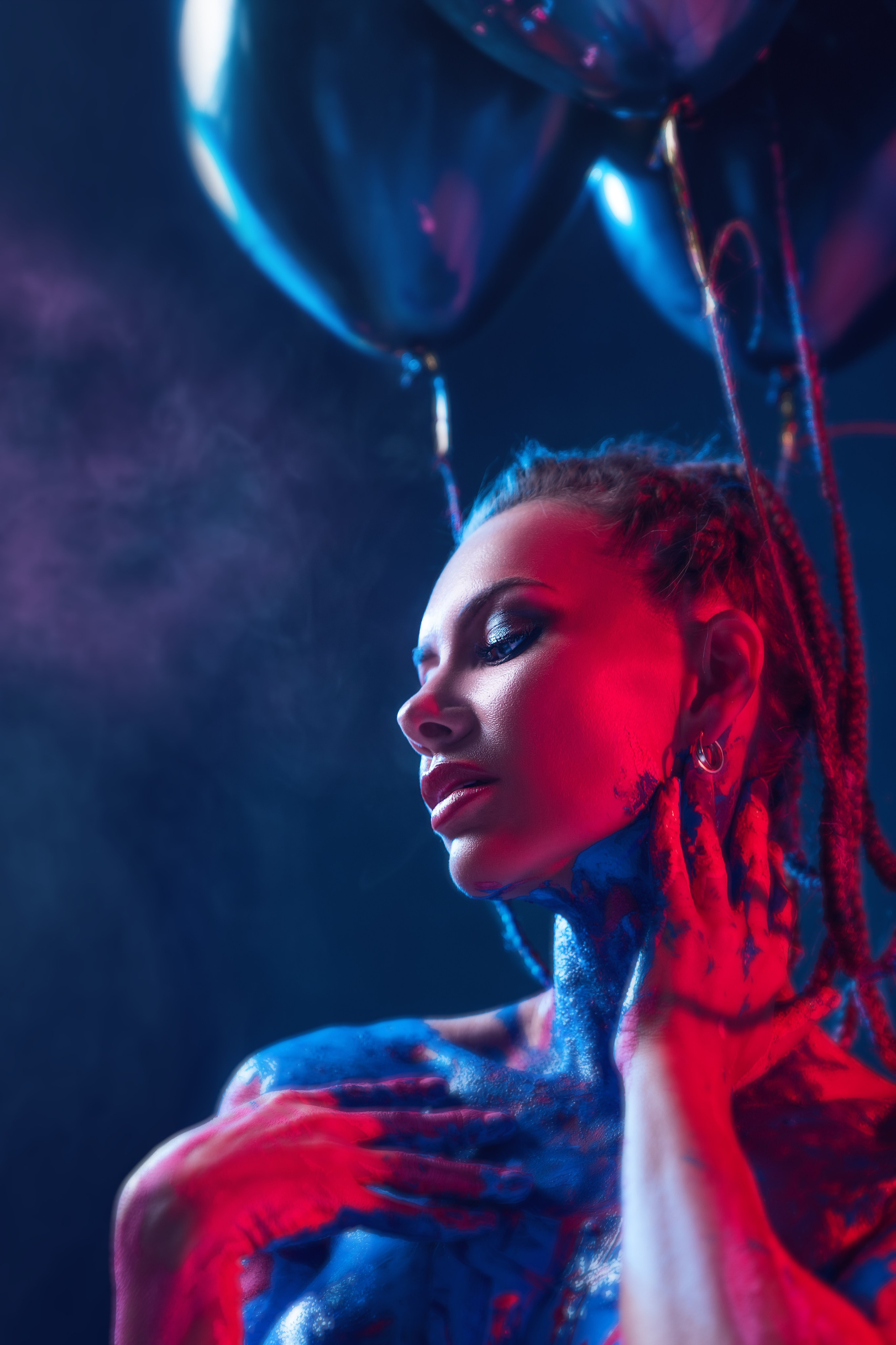 VIOLETA. Фотограф TAULAN_1