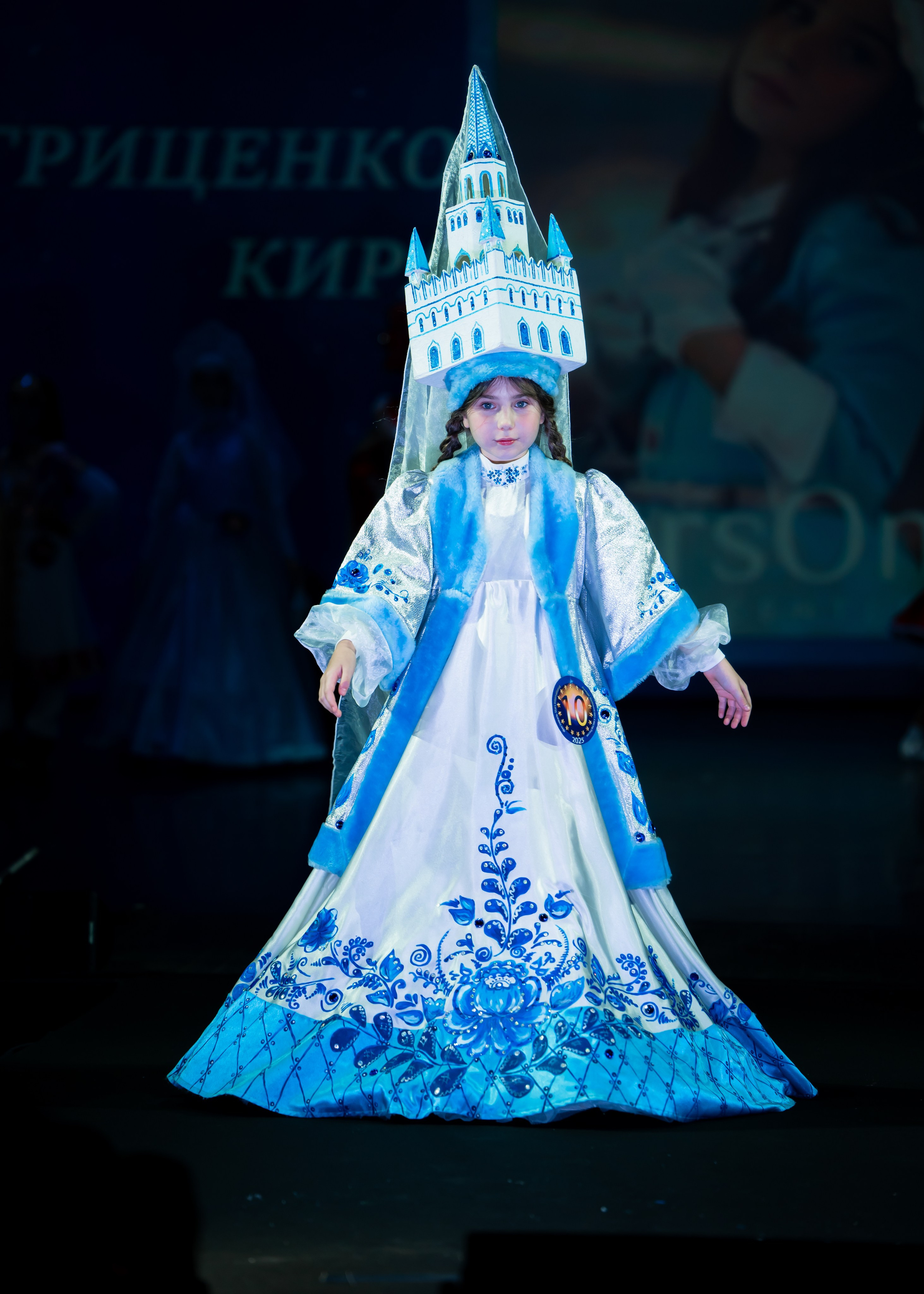 Маленькие мисс и мистер Россия. Крамер Юлиана детский и семейный фотограф