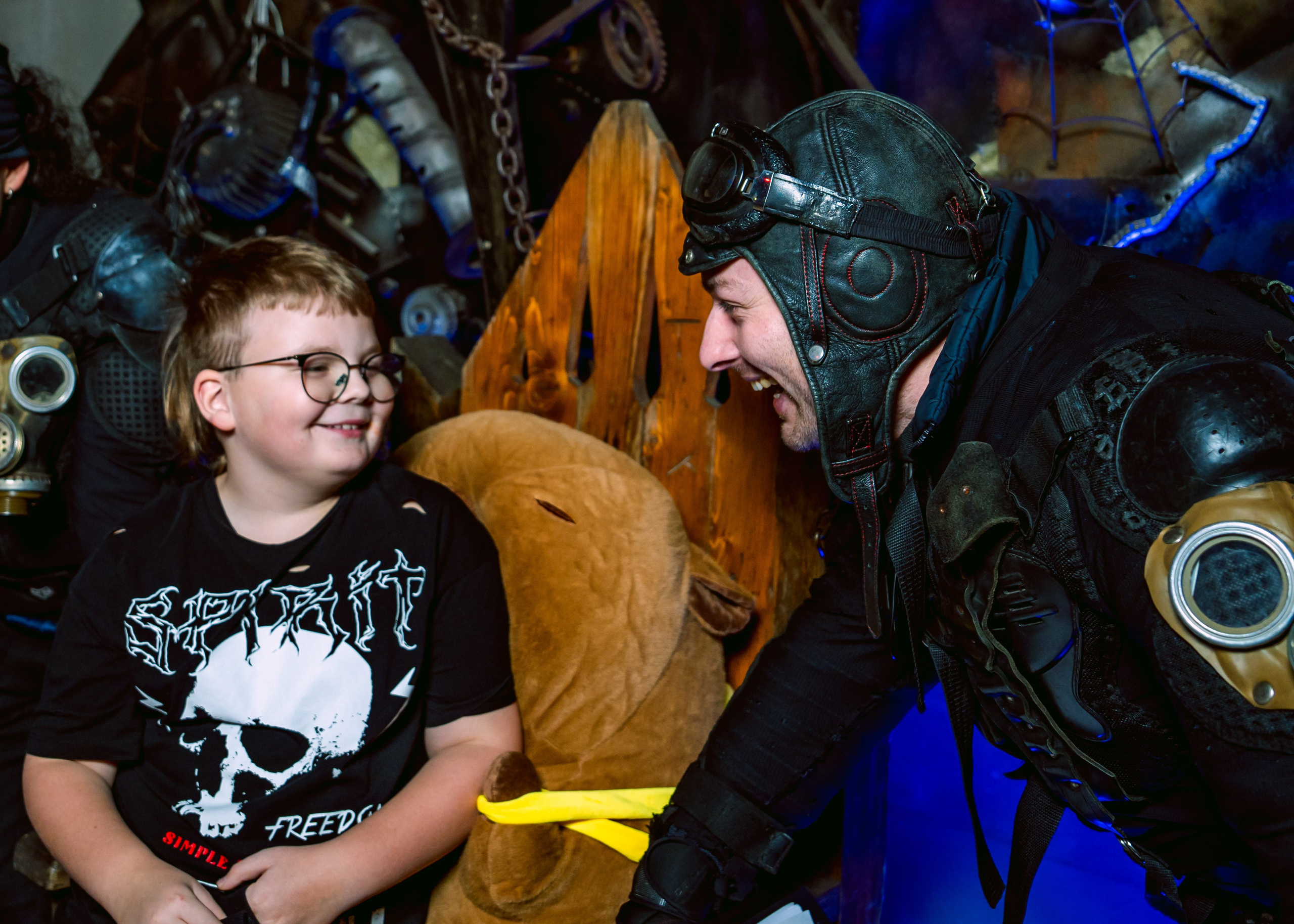 День Рождения в Байк центре!. Крамер Юлиана детский и семейный фотограф