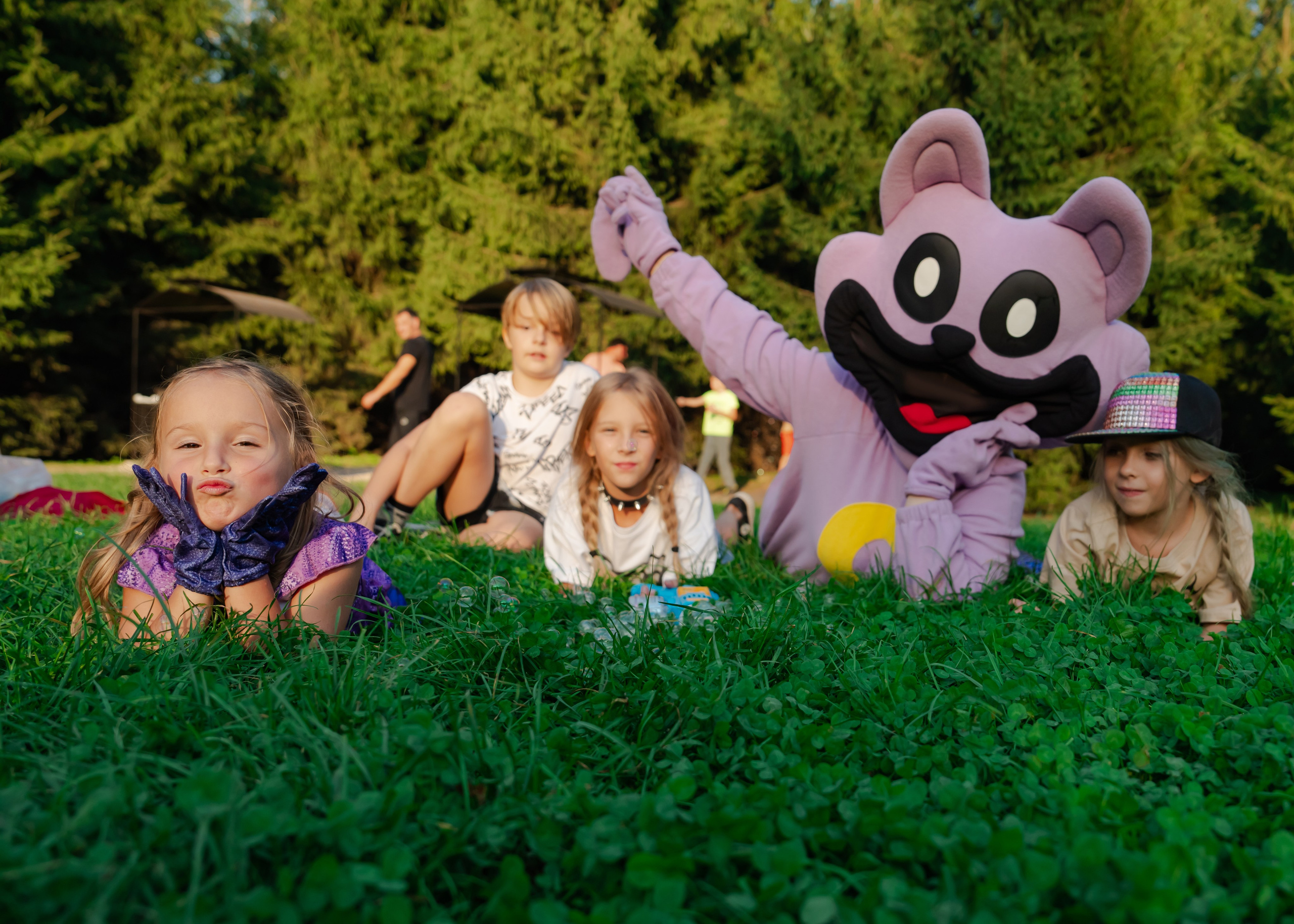 КэтНэп. Крамер Юлиана детский и семейный фотограф