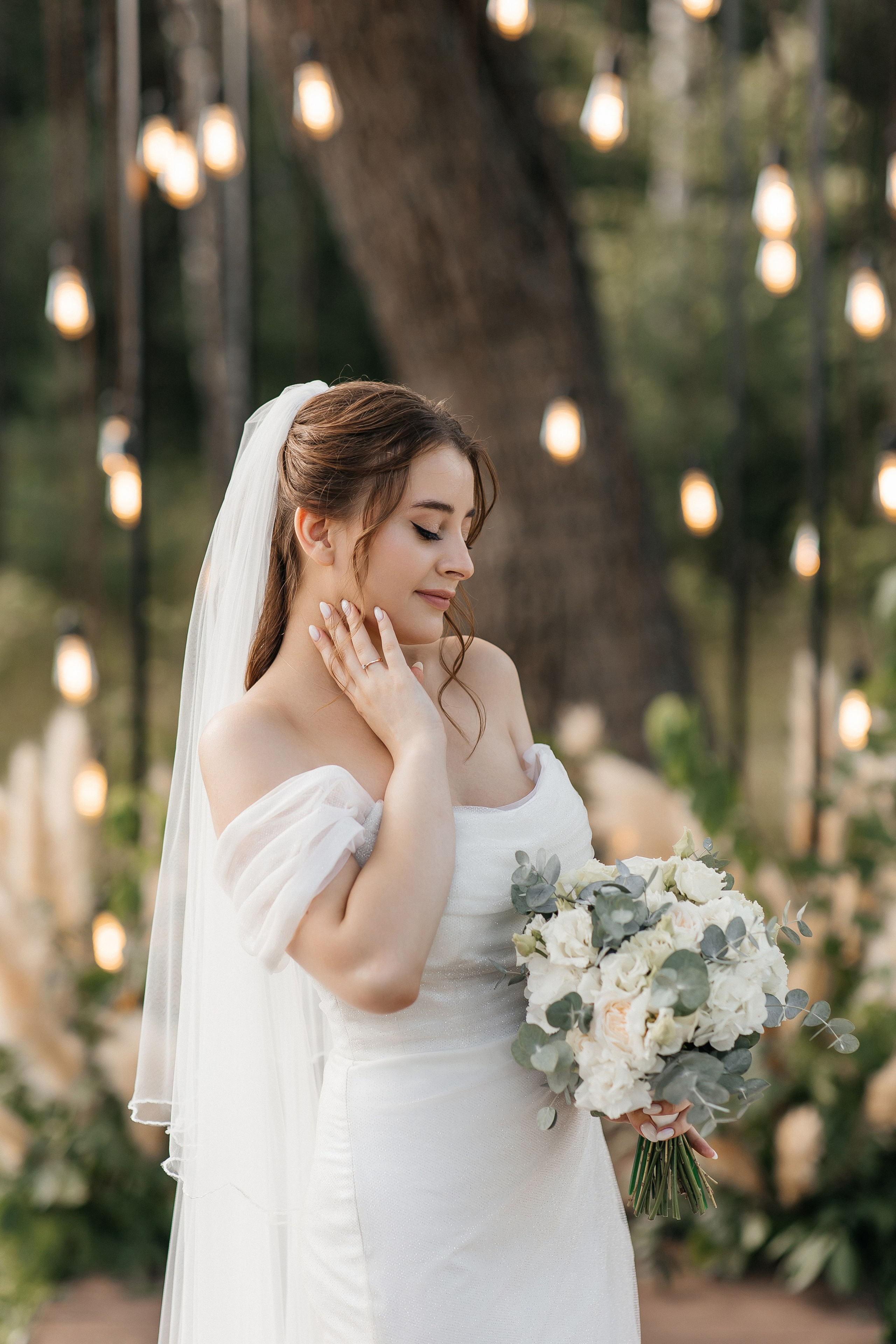 Максим и Алёна. Свадебный фотограф в Москве Дарья Олендарёва