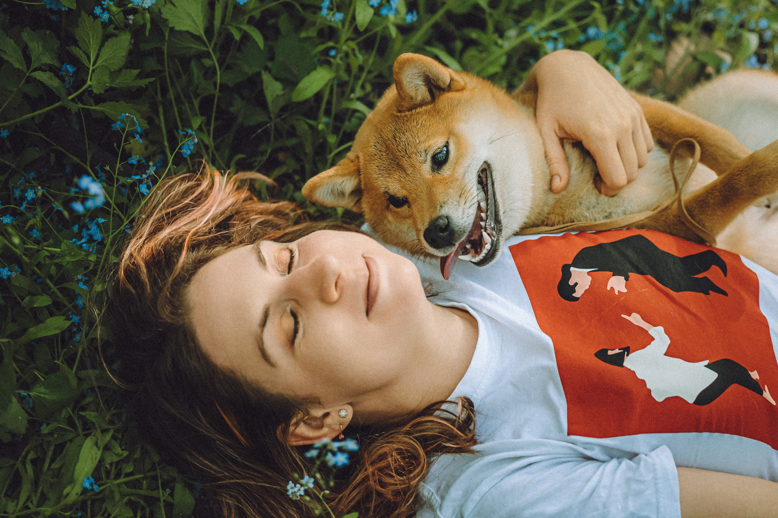 Шед, Цири, Чиби, Цера и их семья