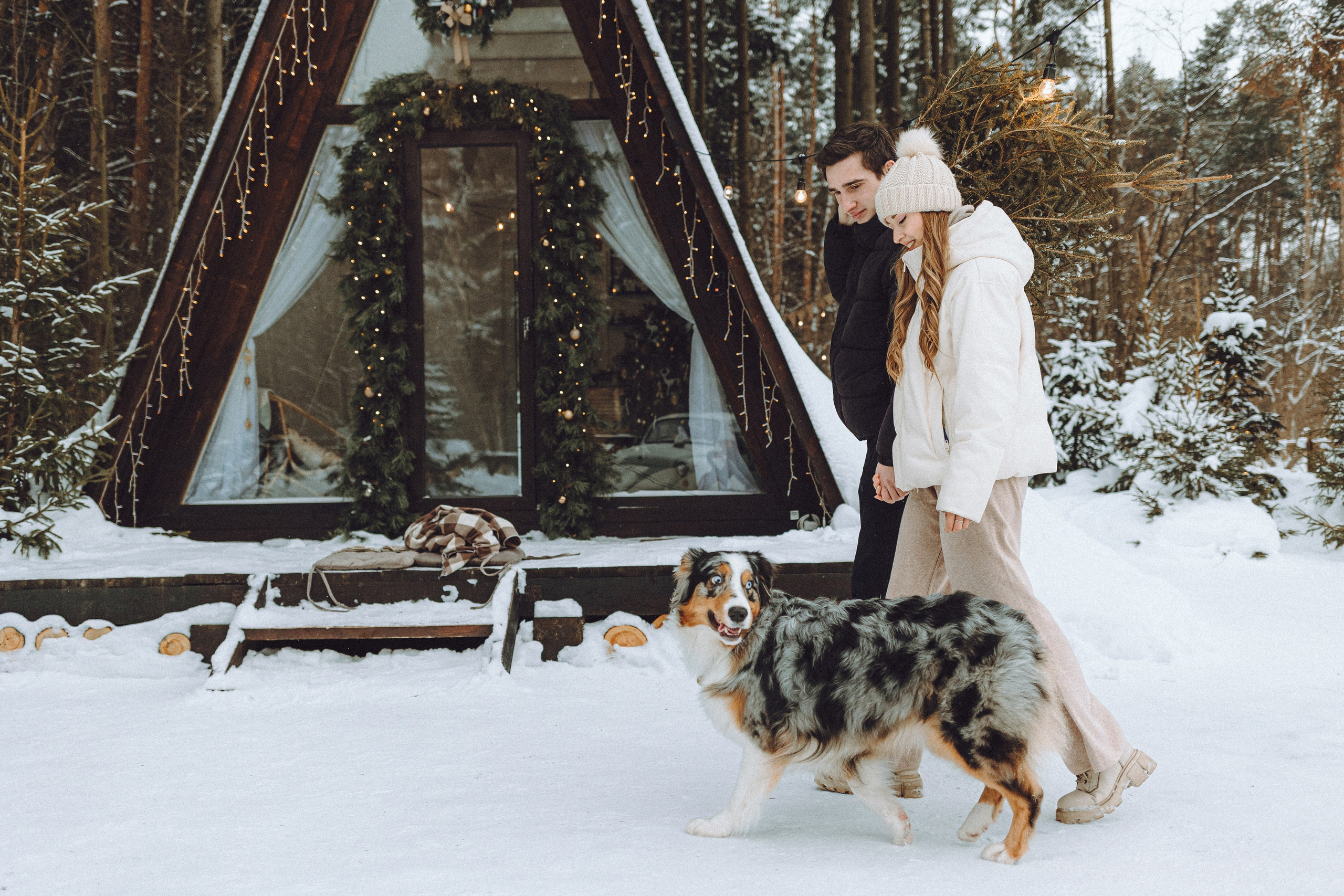 Фаня и ее семья