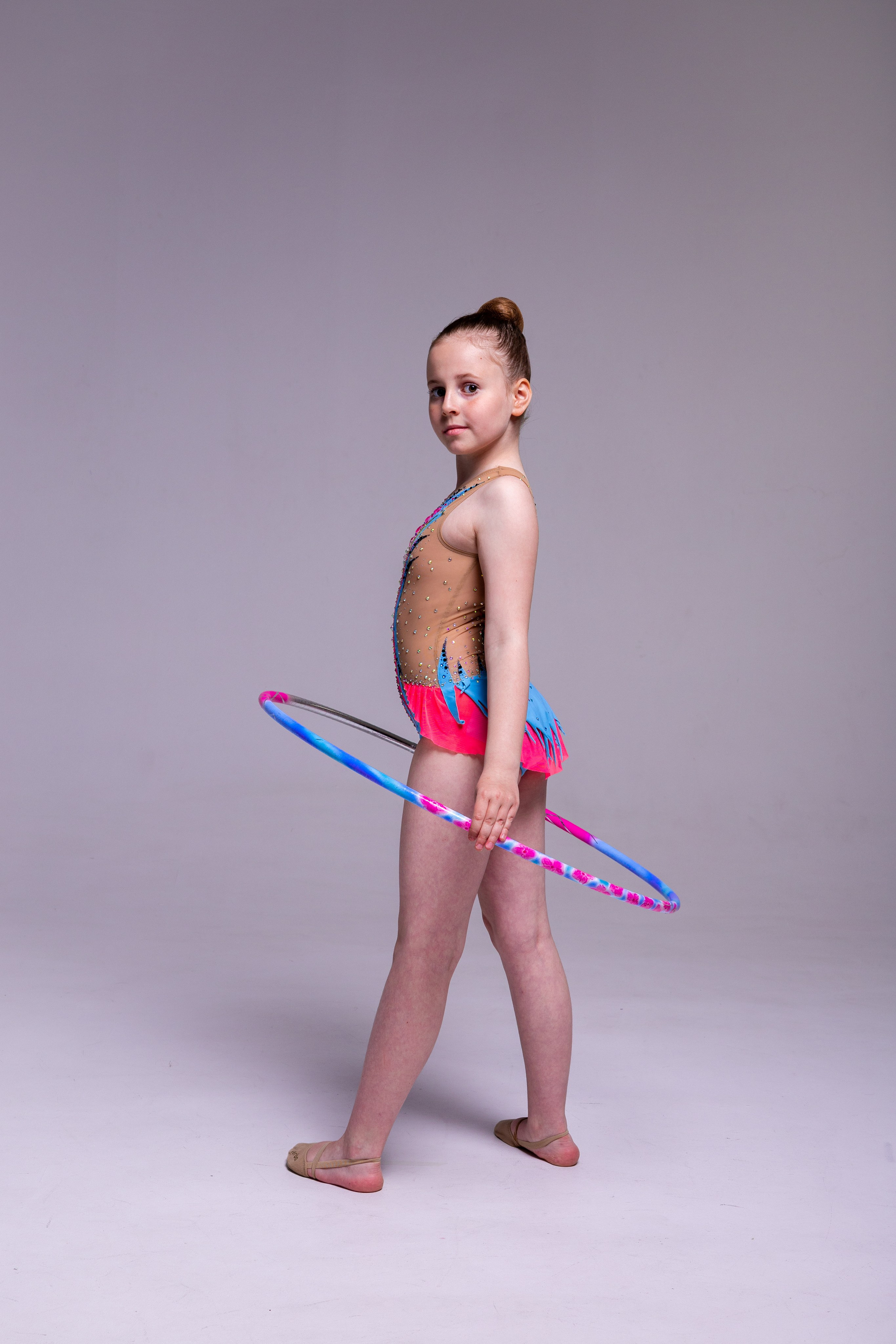 Художественная гимнастика. Питерский фотограф