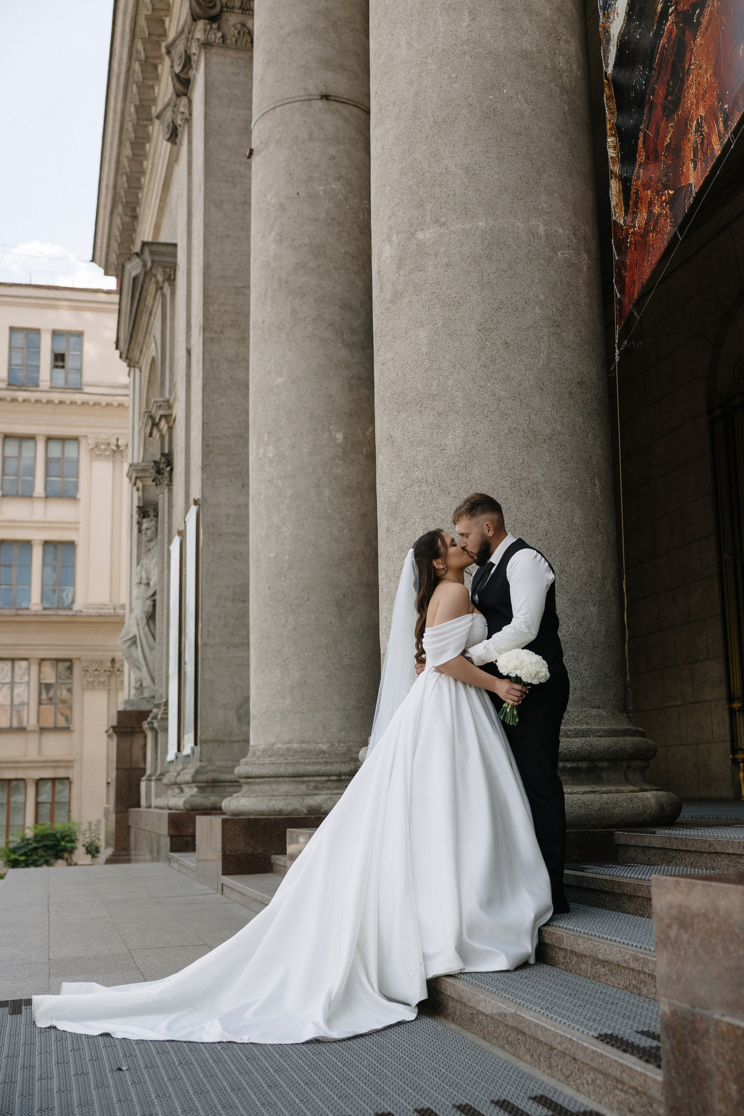 Даша&Вадим. Свадебный фотограф по всей Беларуси Цепелева Анна