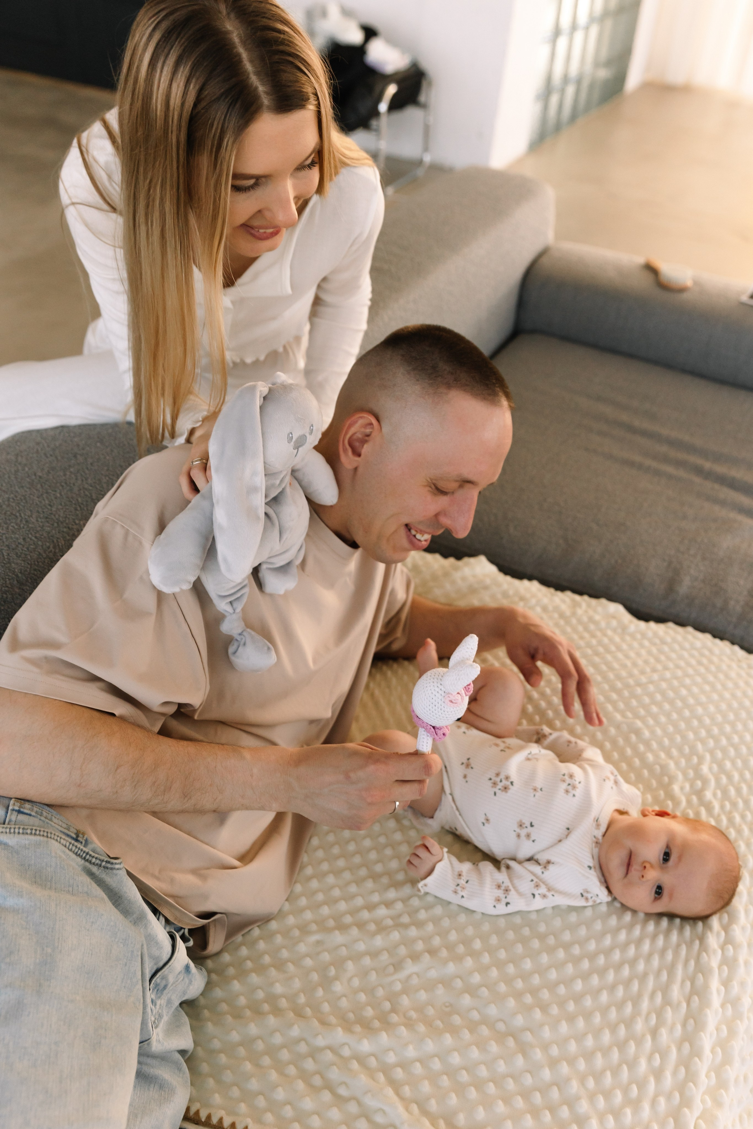 Ромашки. Свадебный и семейный фотограф в Красноярске Абраменко Настя