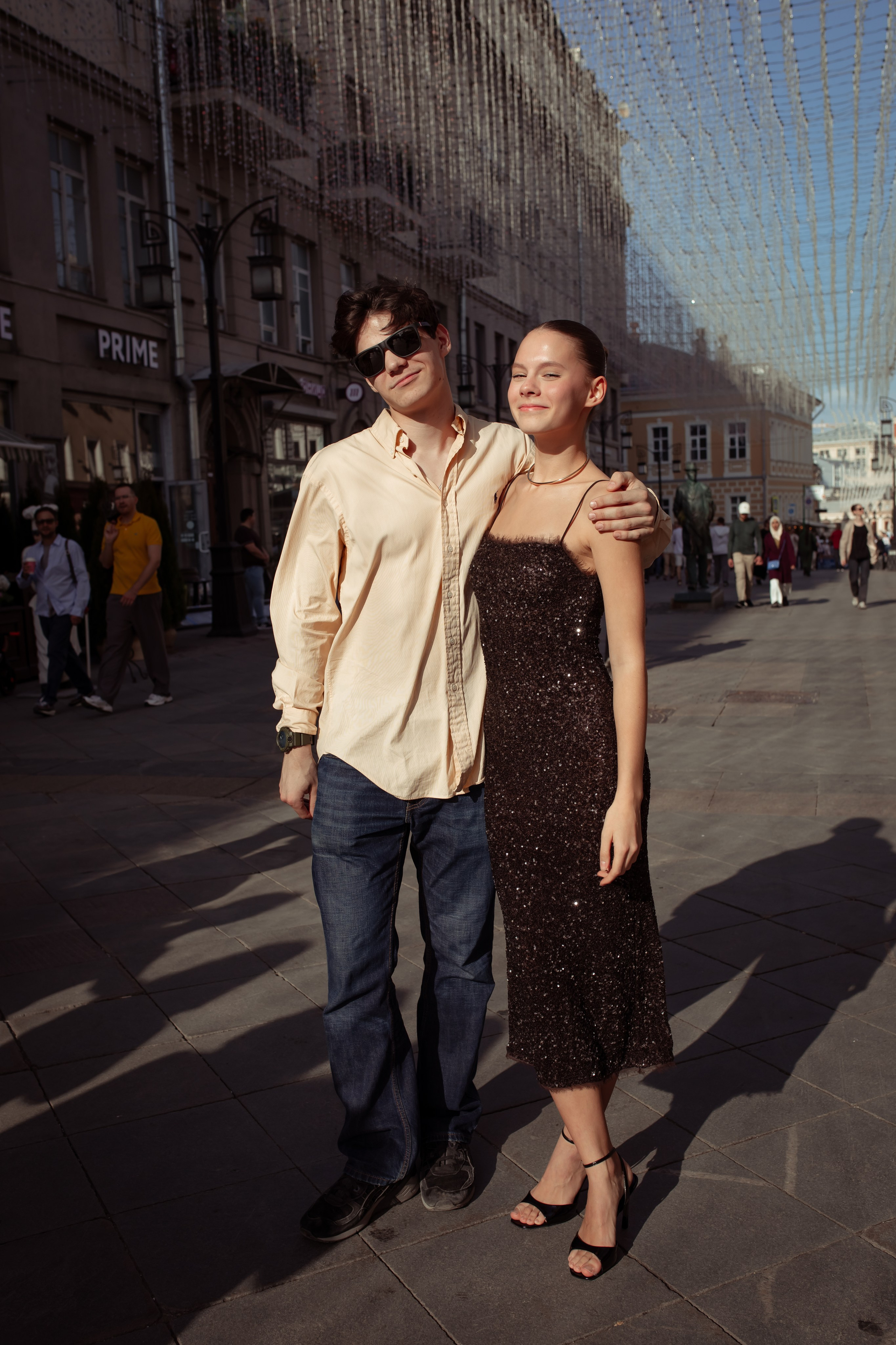 18-летие Арины. Семейный и детский фотограф в Москве Дорогова Екатерина