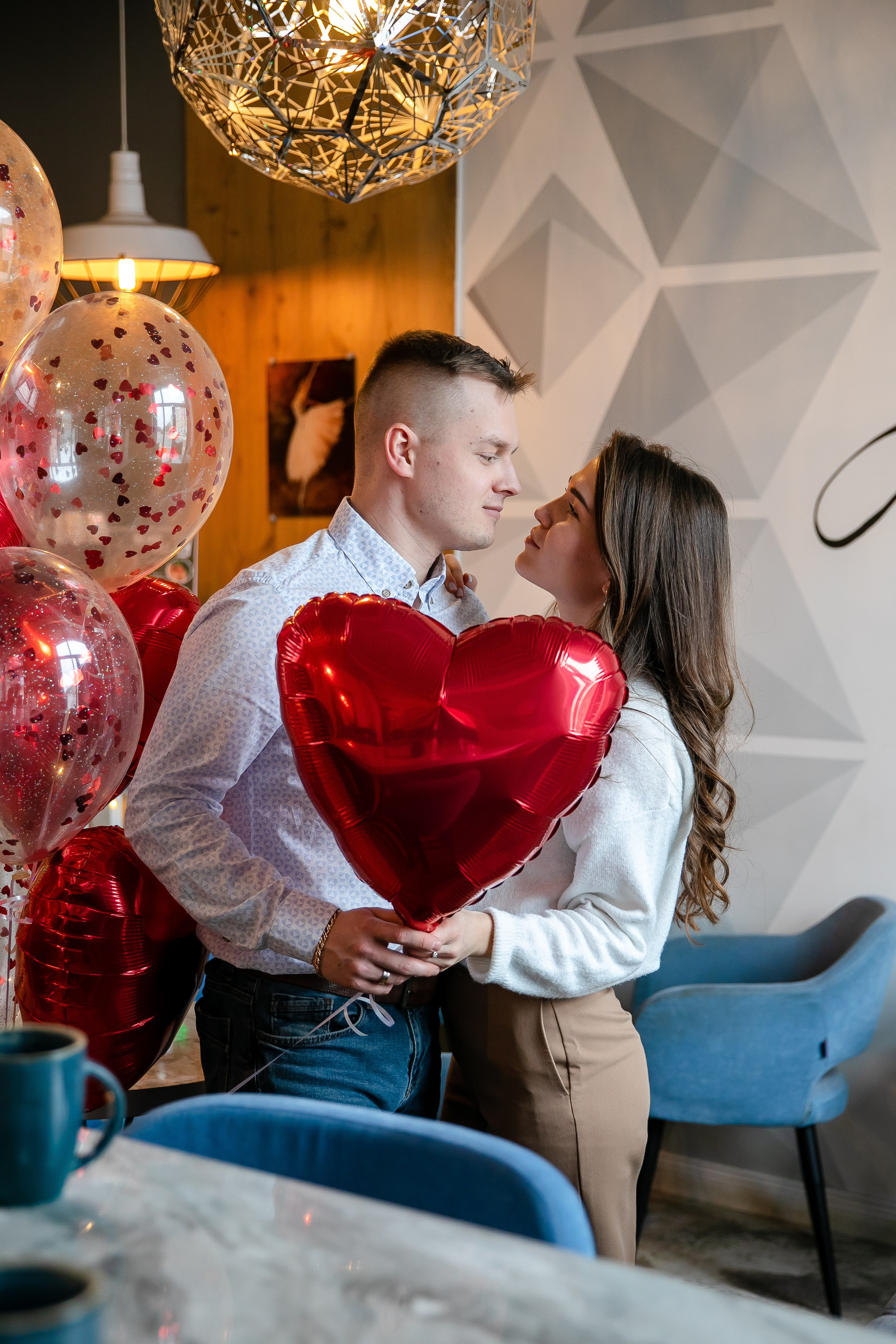 Индивидуальные съёмки. Фотограф FOTOBANKA