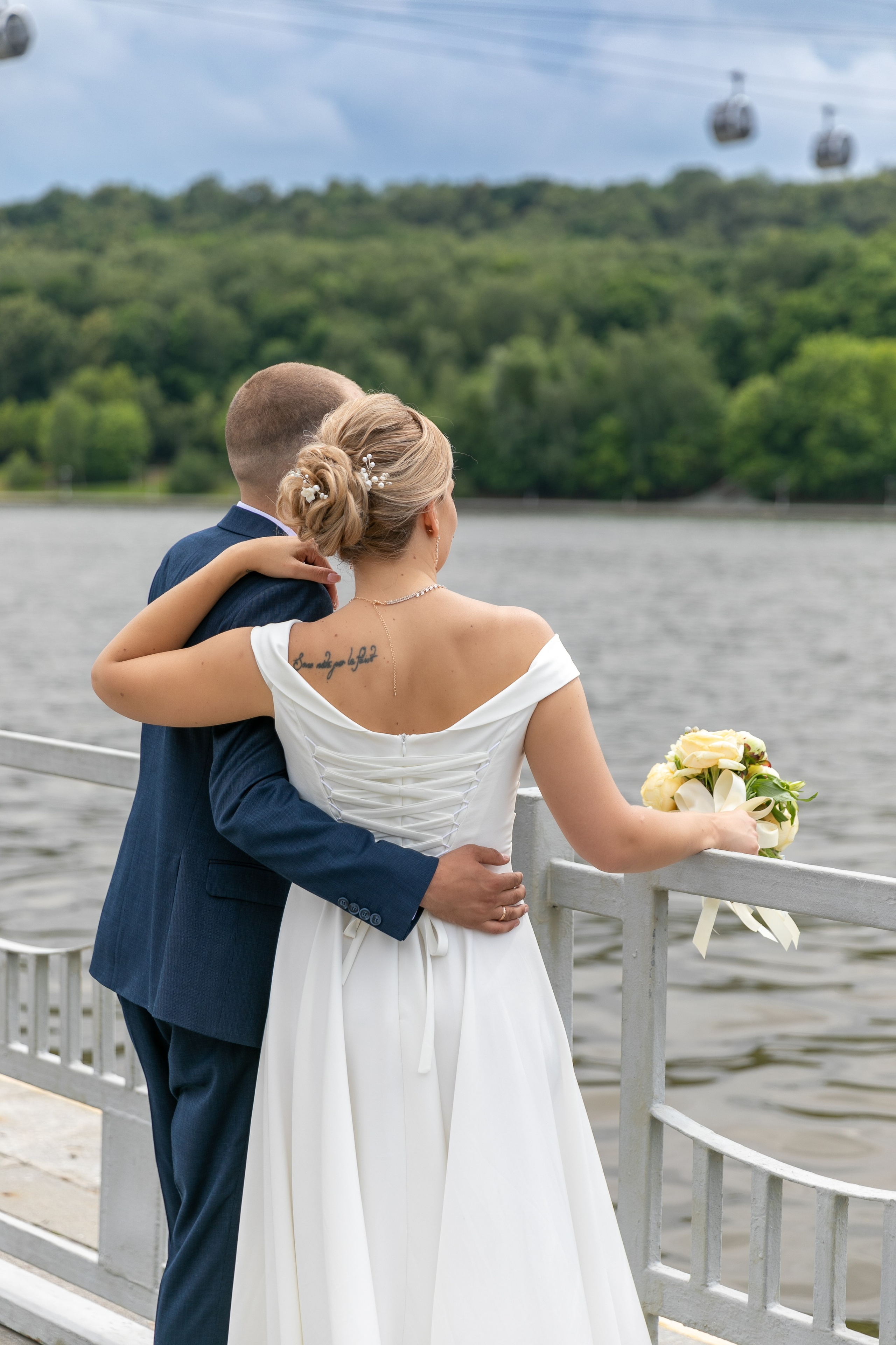 Артём и Наталья. Фотограф FOTOBANKA