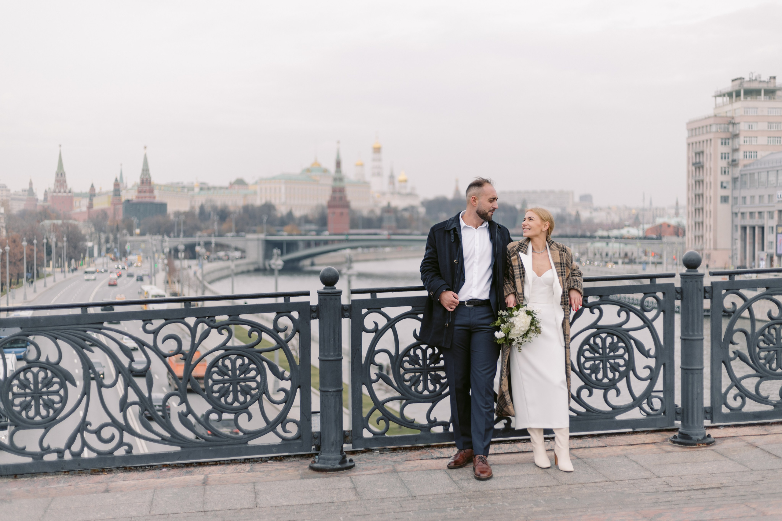 Дмитрий и Марина. Фотограф Москва, Светлана Королева