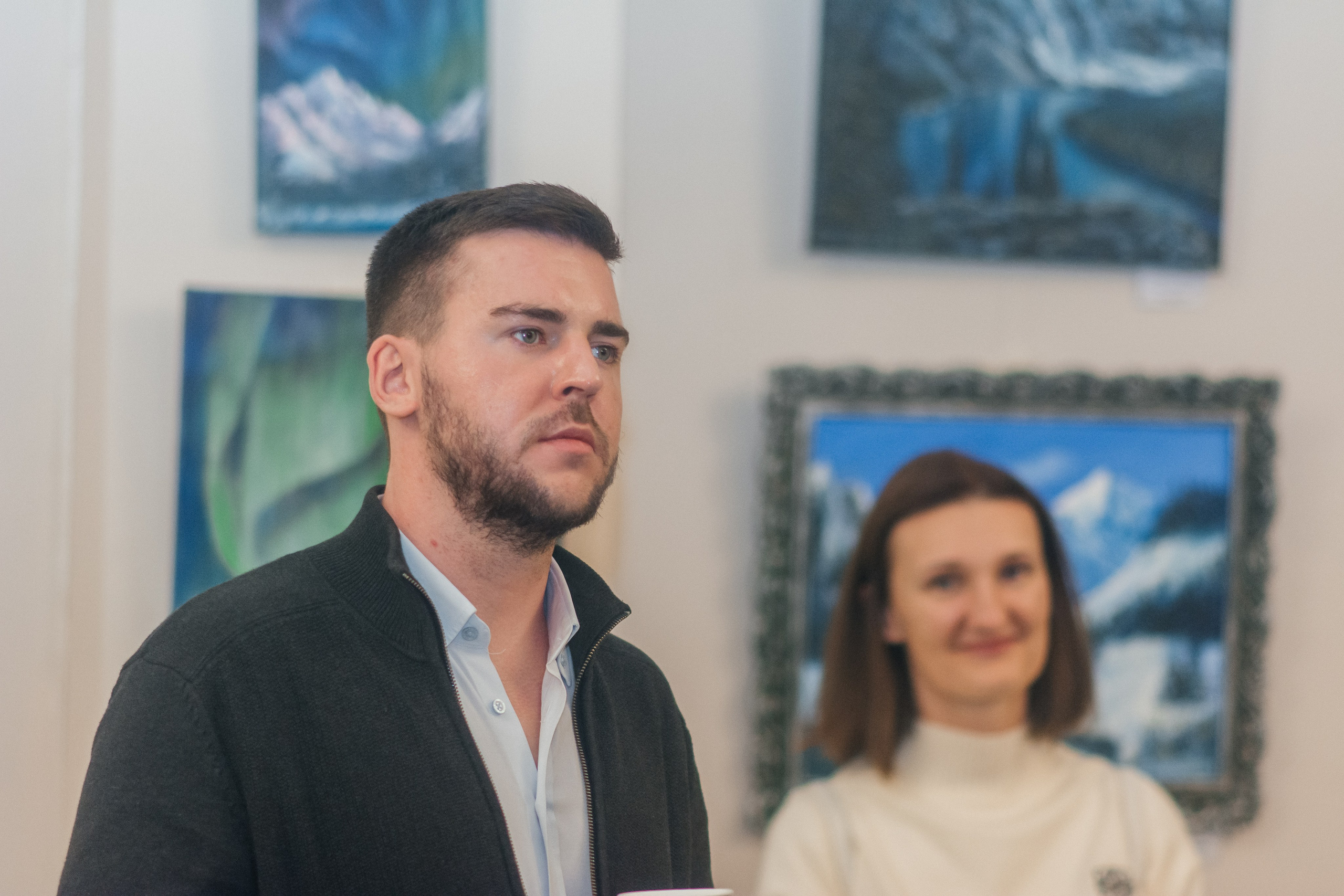 Выставка 2024. Наталья Рогашкова