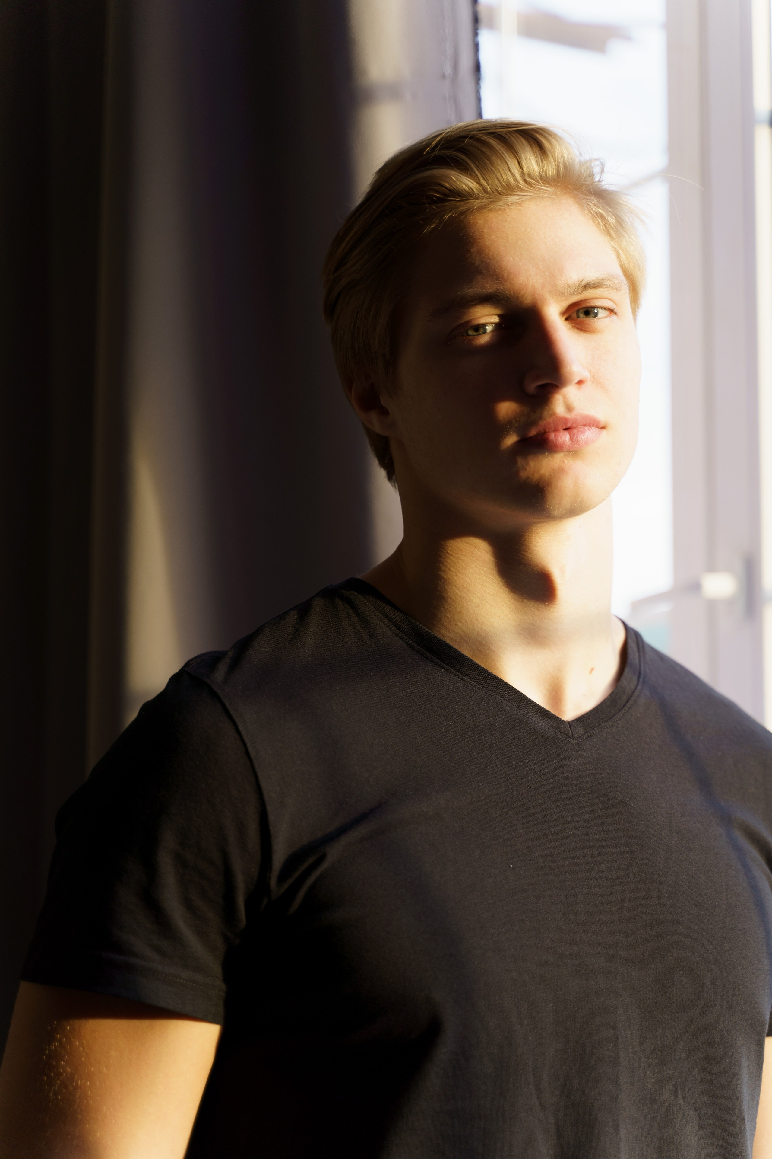 Виктор. Арт-фотограф в Краснодаре