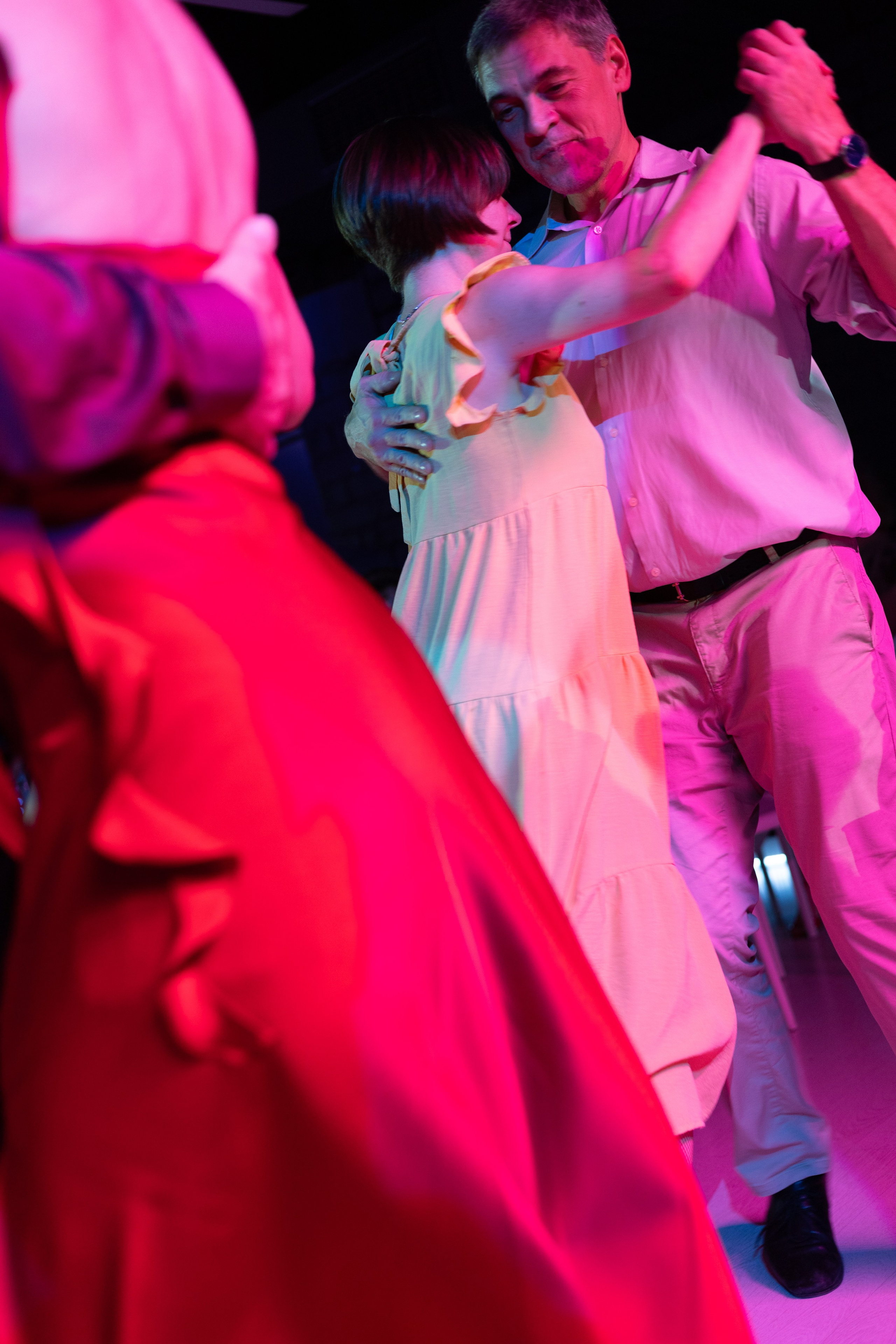 Танго-репортаж. Портретный фотограф Новосёлов Константин