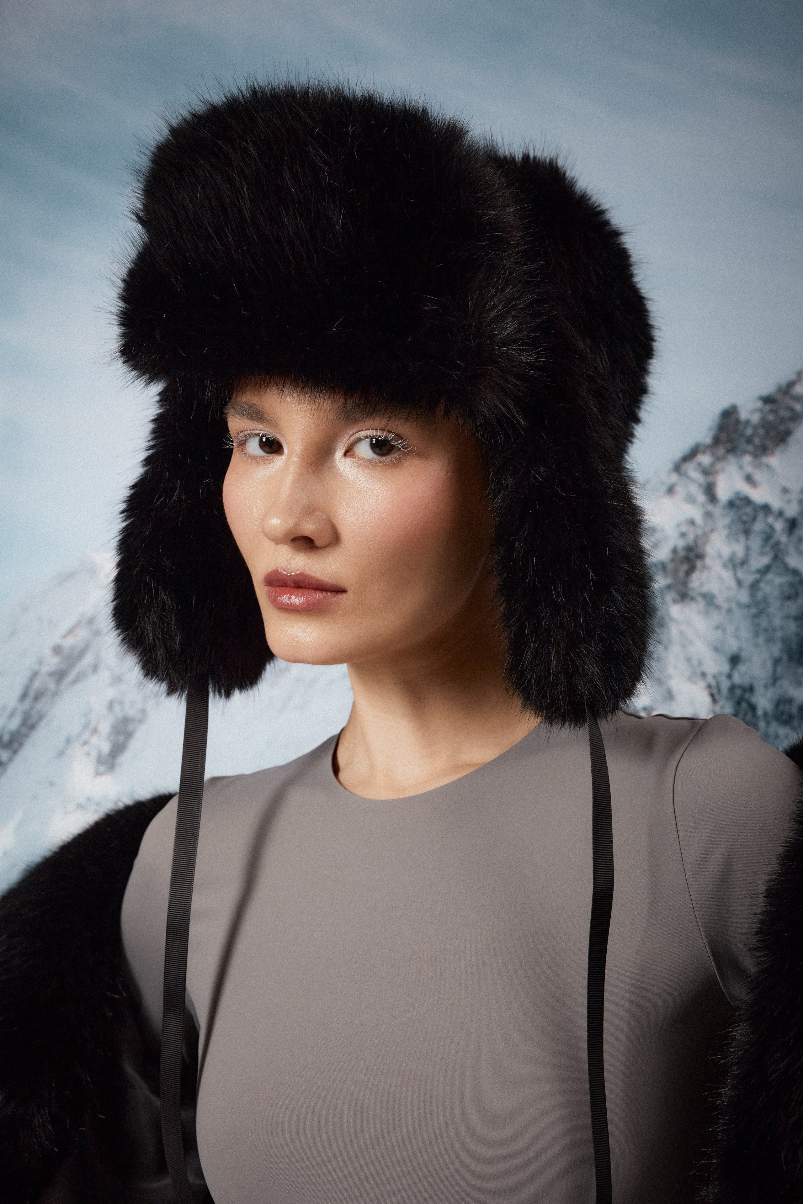 LOOKBOOK FOR ECOFURR. Фотограф в Казани