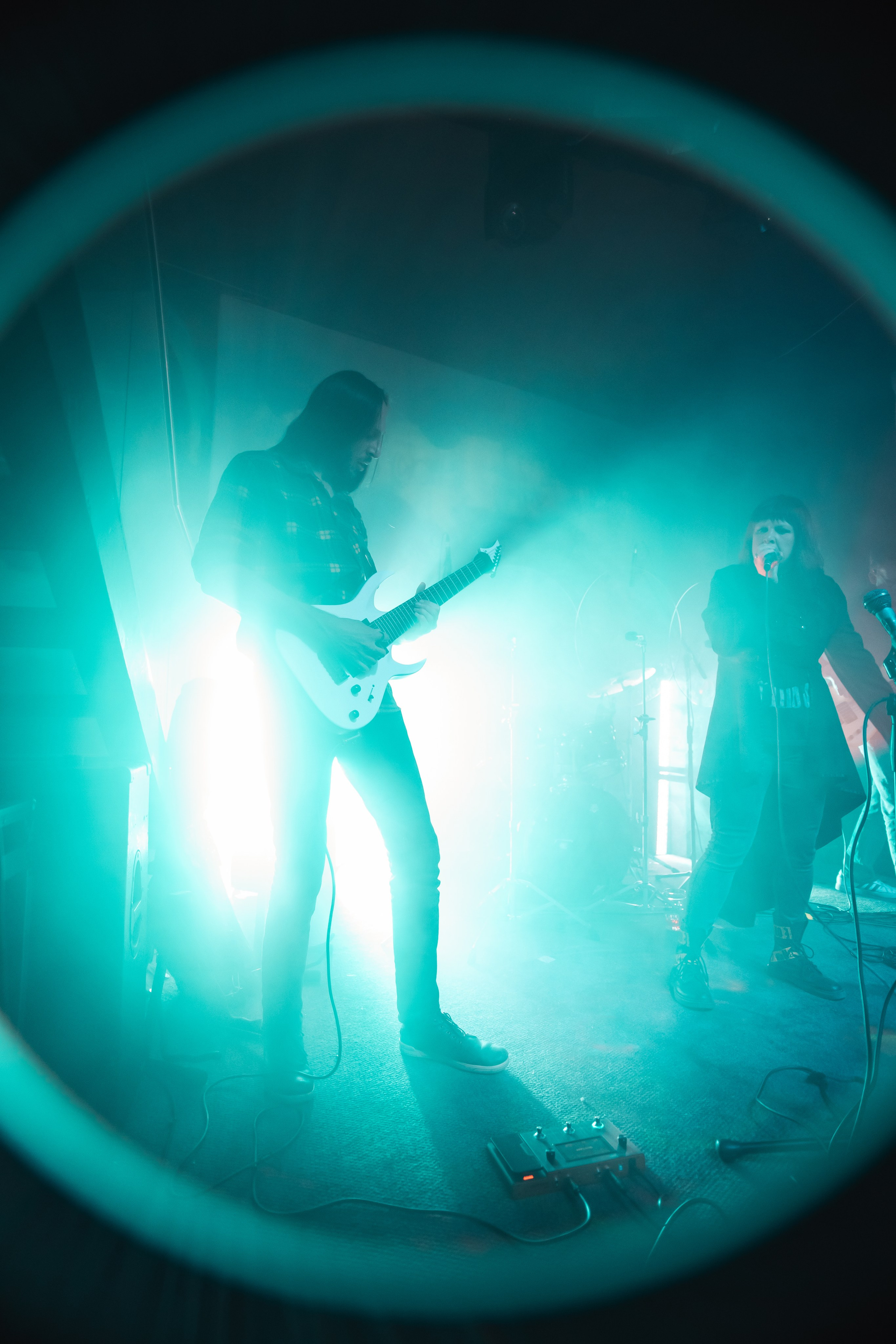 Забытые сны. Rock night, 30.05.2025, Эрмитаж. Фотограф Регина Крикунова г. Красноярск