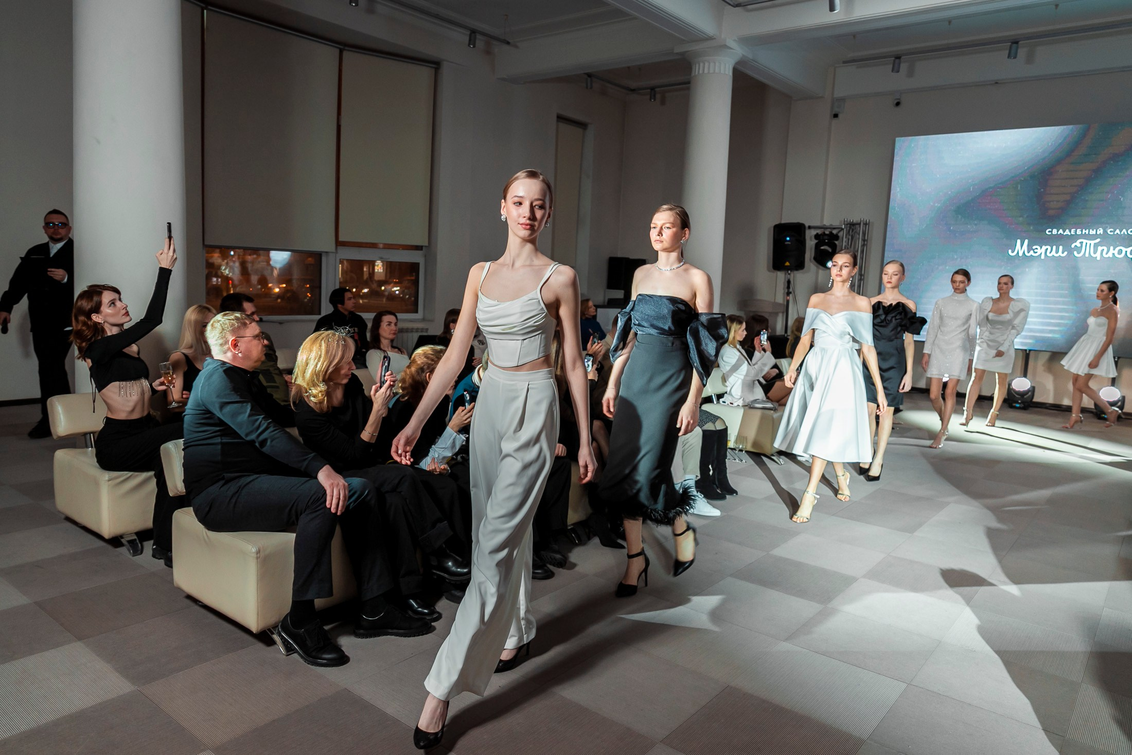 Fashion-проект» Модель года 2024». Фотограф в Новосибирске Сергей Белов