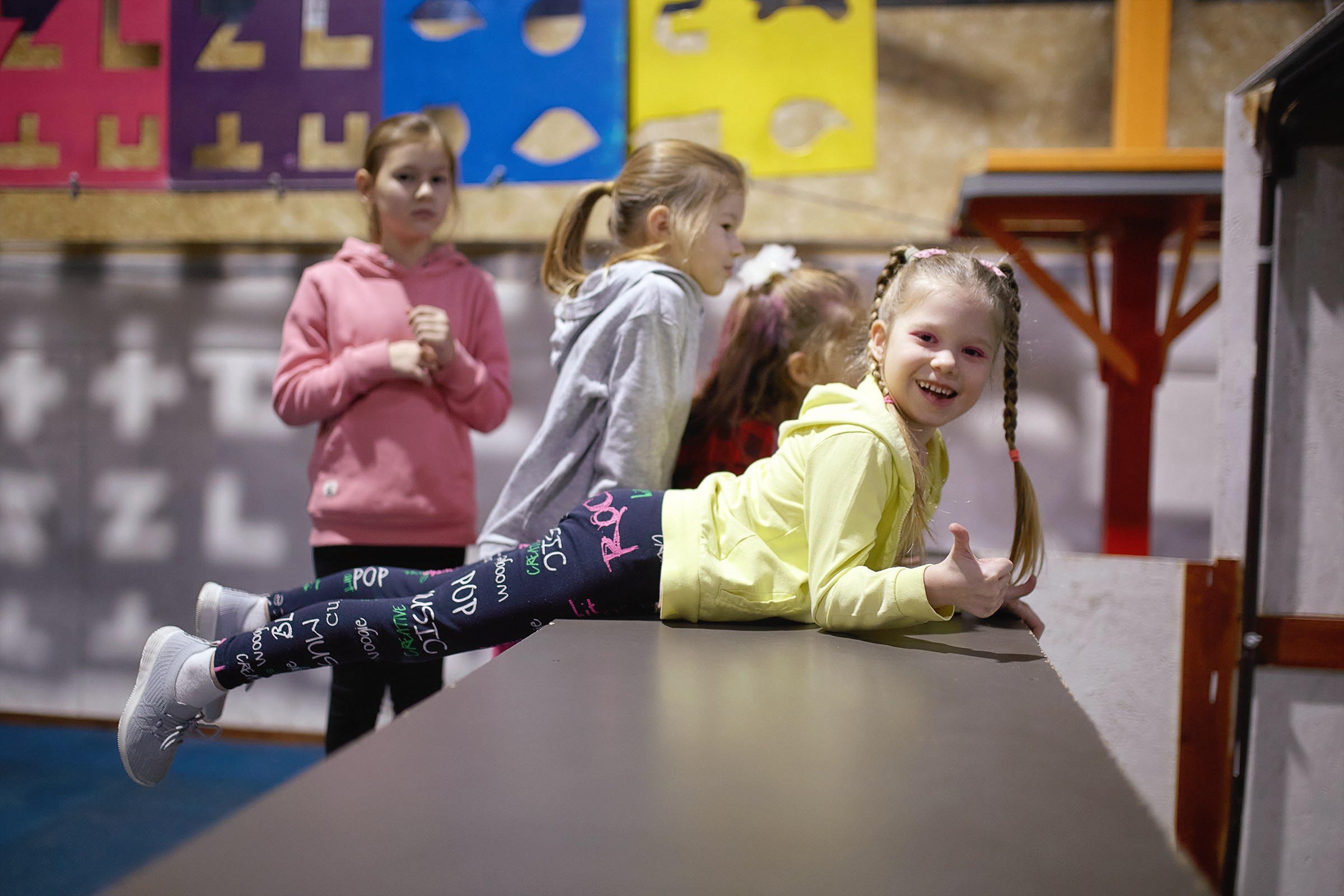 День рождения Полины (10.12.2022). Фотограф Роман Желтухин