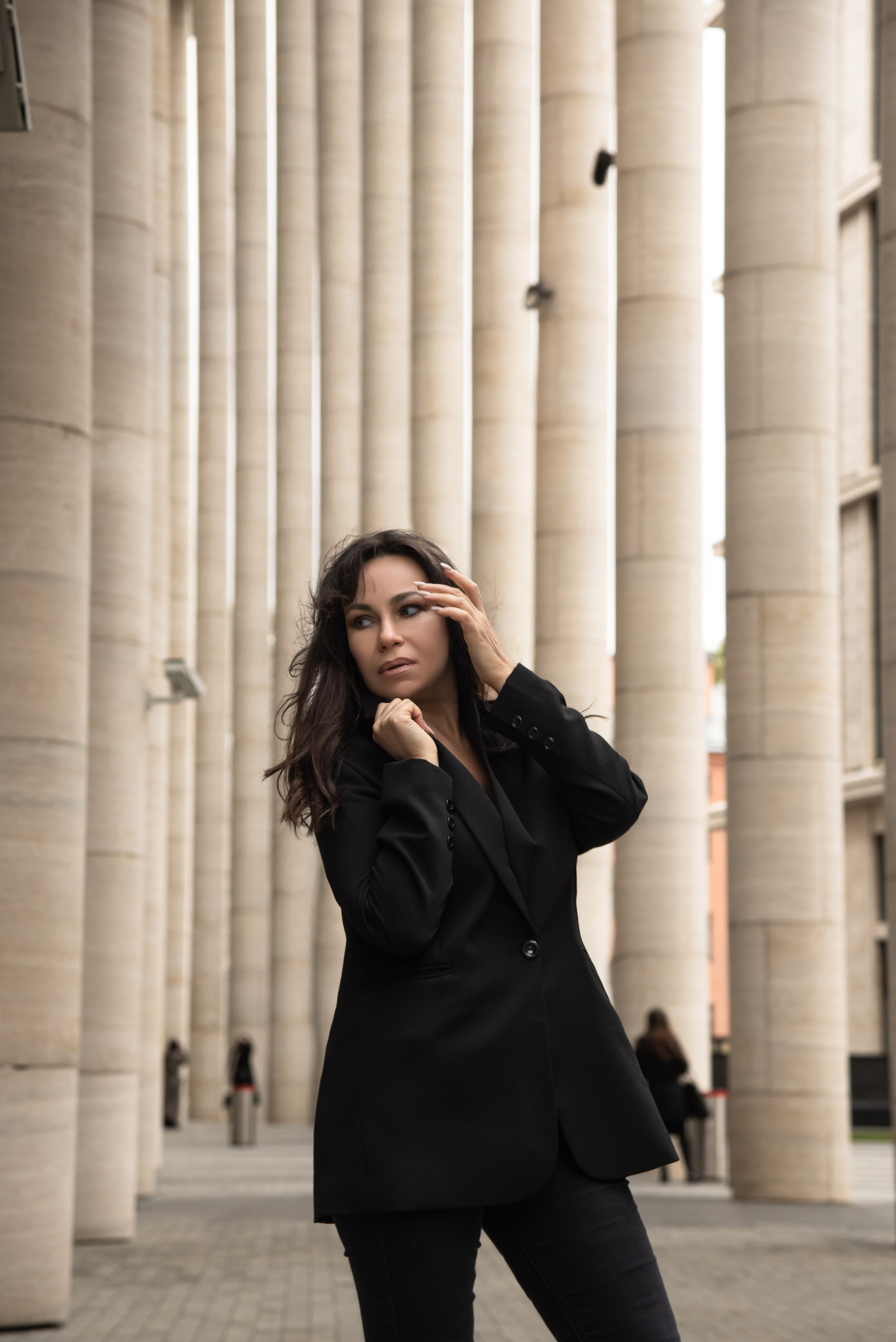 Екатерина. Портретный Семейный Fine-Art фотограф в Санкт-Петербурге Криулина