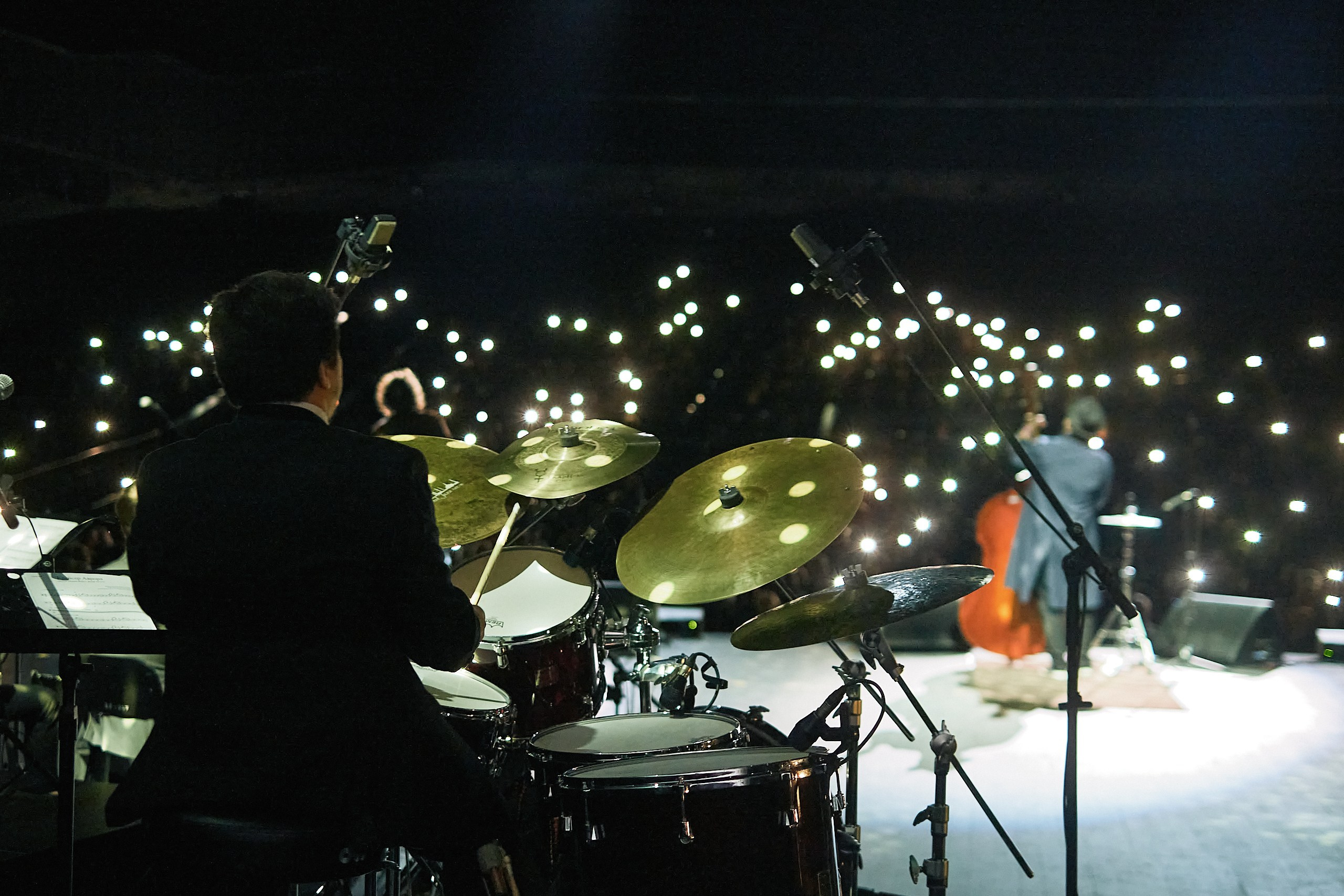 Концерт Billy's Band 08/11/2025. Фотограф Артем Дербенев Москва