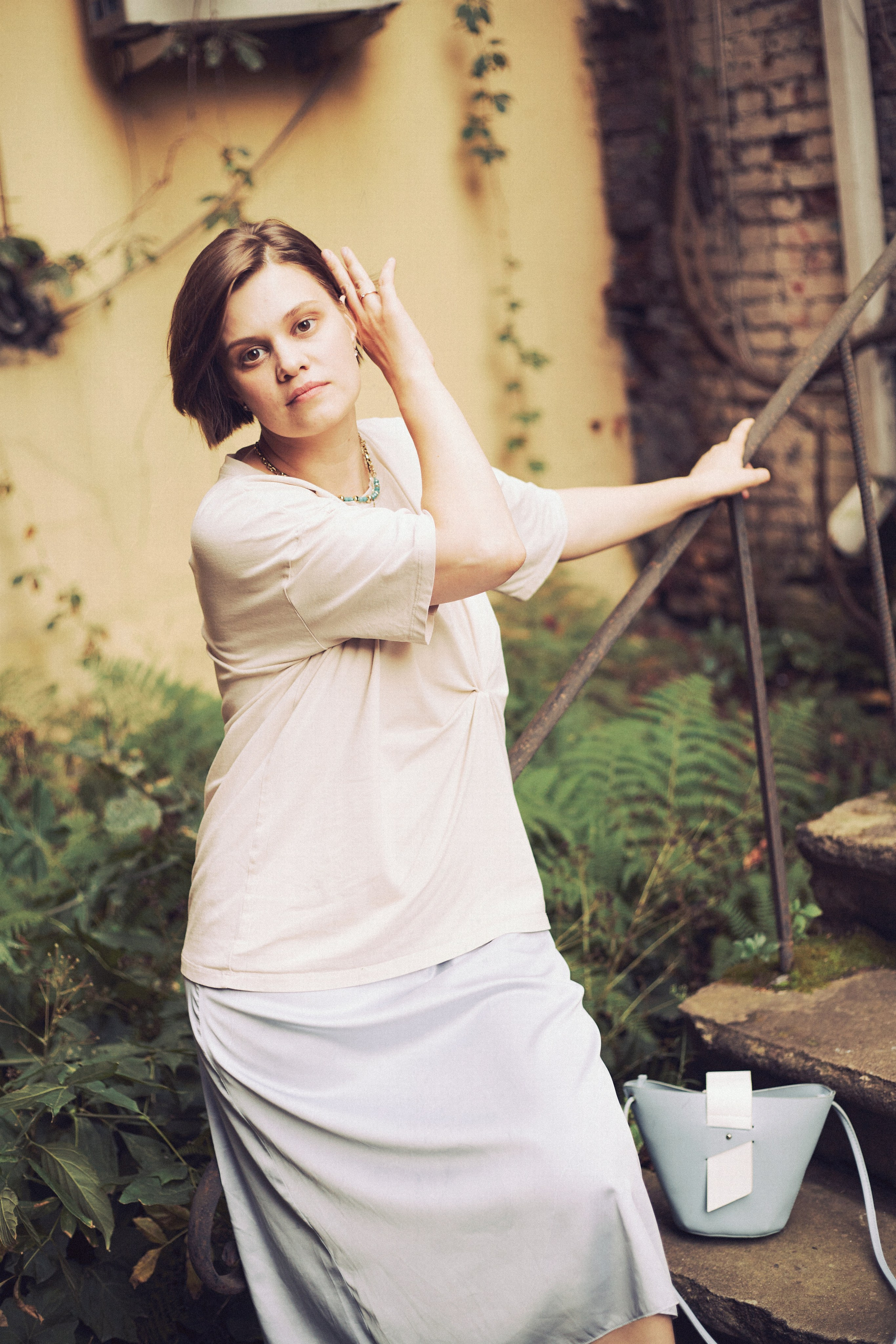 Даша. Фотограф Ионова Анастасия, г Владивосток