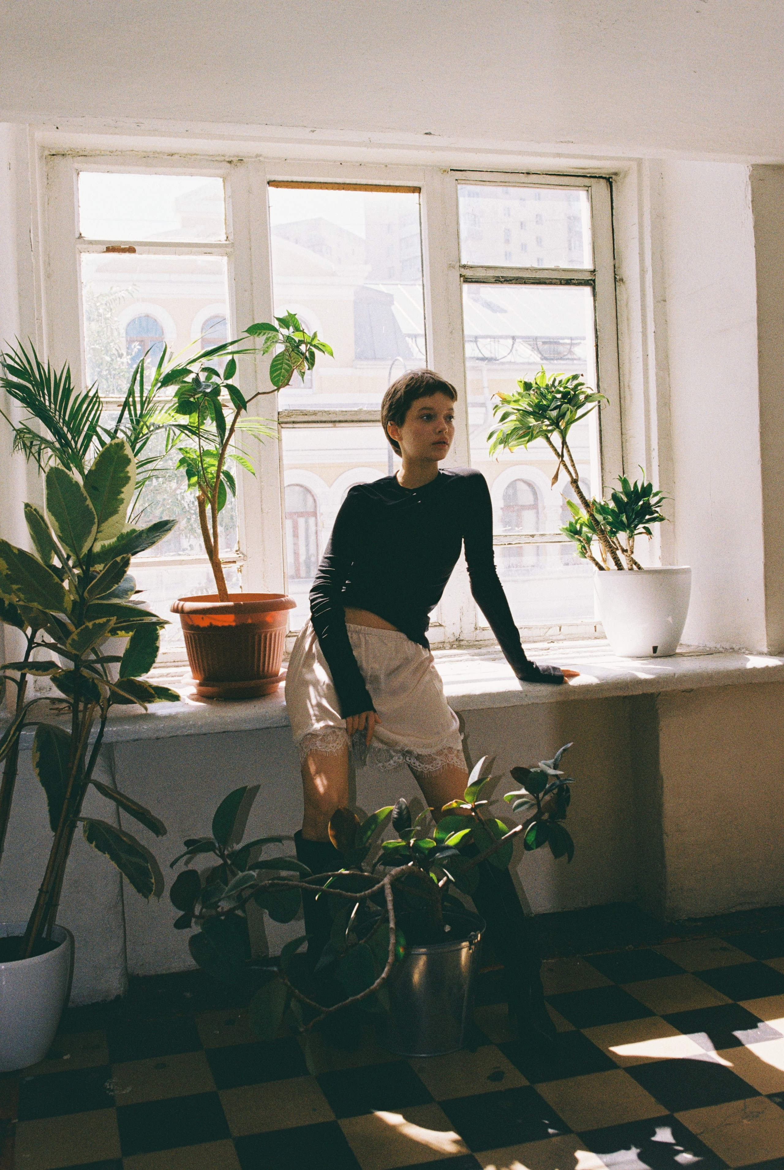 Маша. Фотограф Ионова Анастасия, г Владивосток