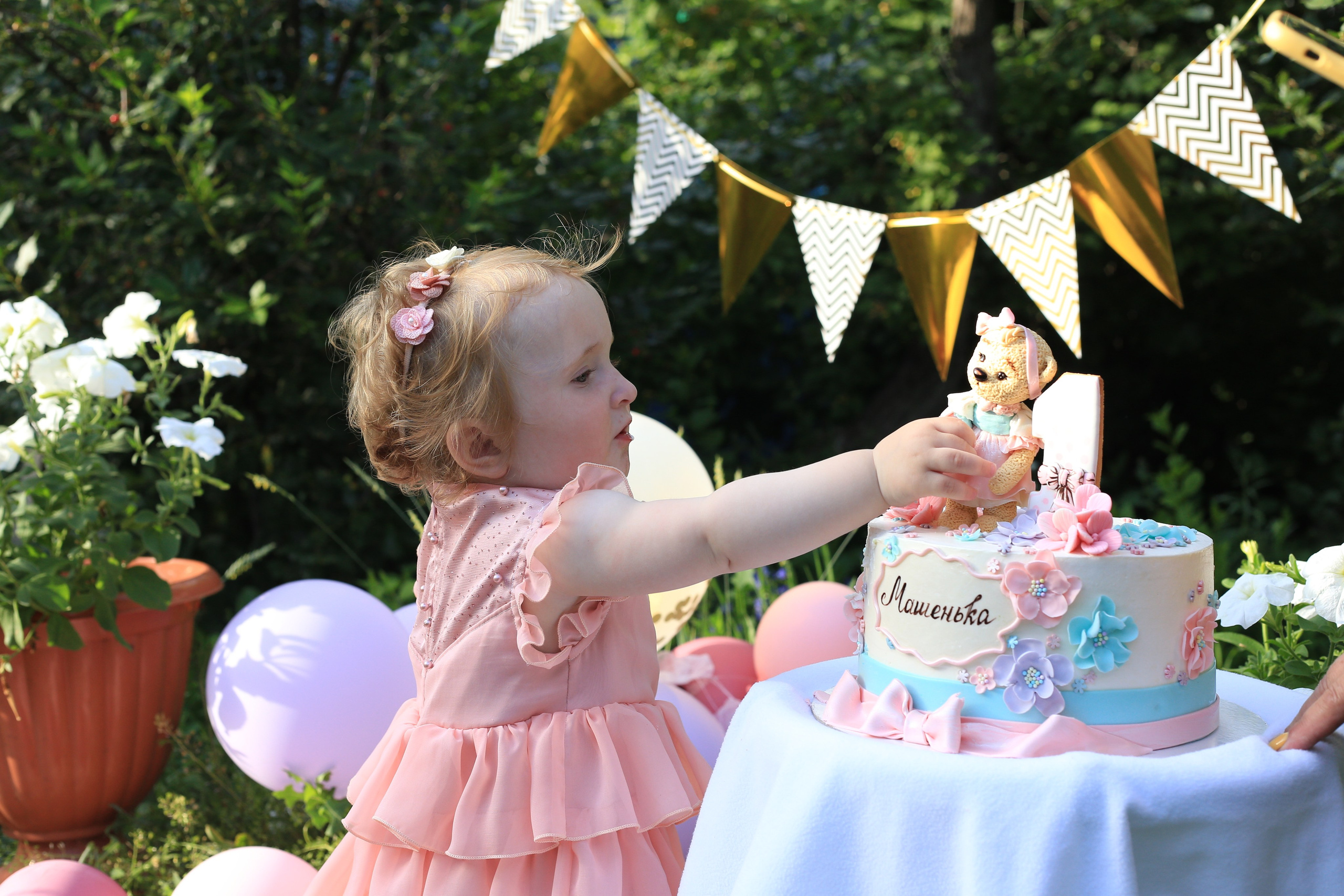 Проект «Годовасие» (12 месяцев). Фотограф новорожденных и детский фотограф в Радужном Васильева Елена