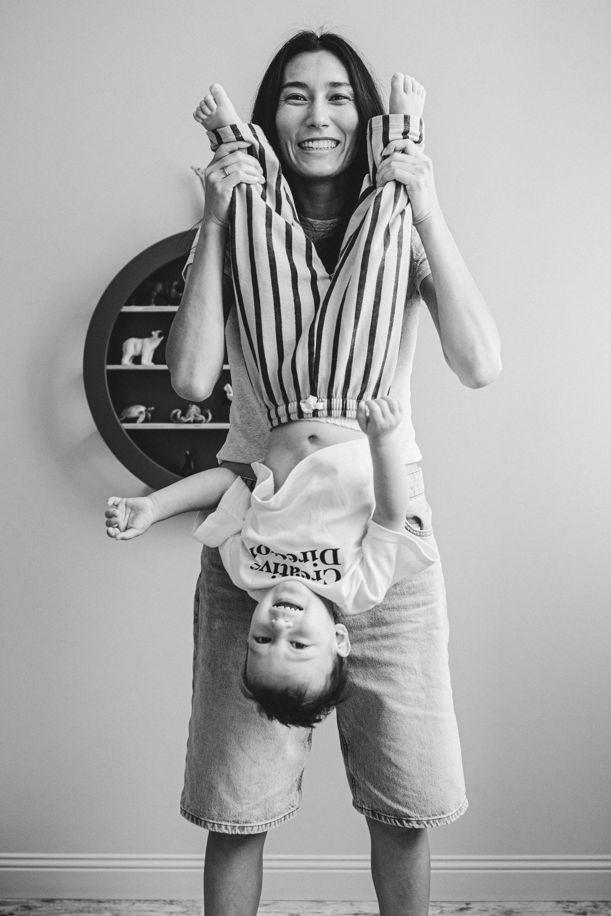 Вика, Леша, Роберт и Луша. Семейный и детский фотограф в Новосибирске и Краснообске — Анна Ким