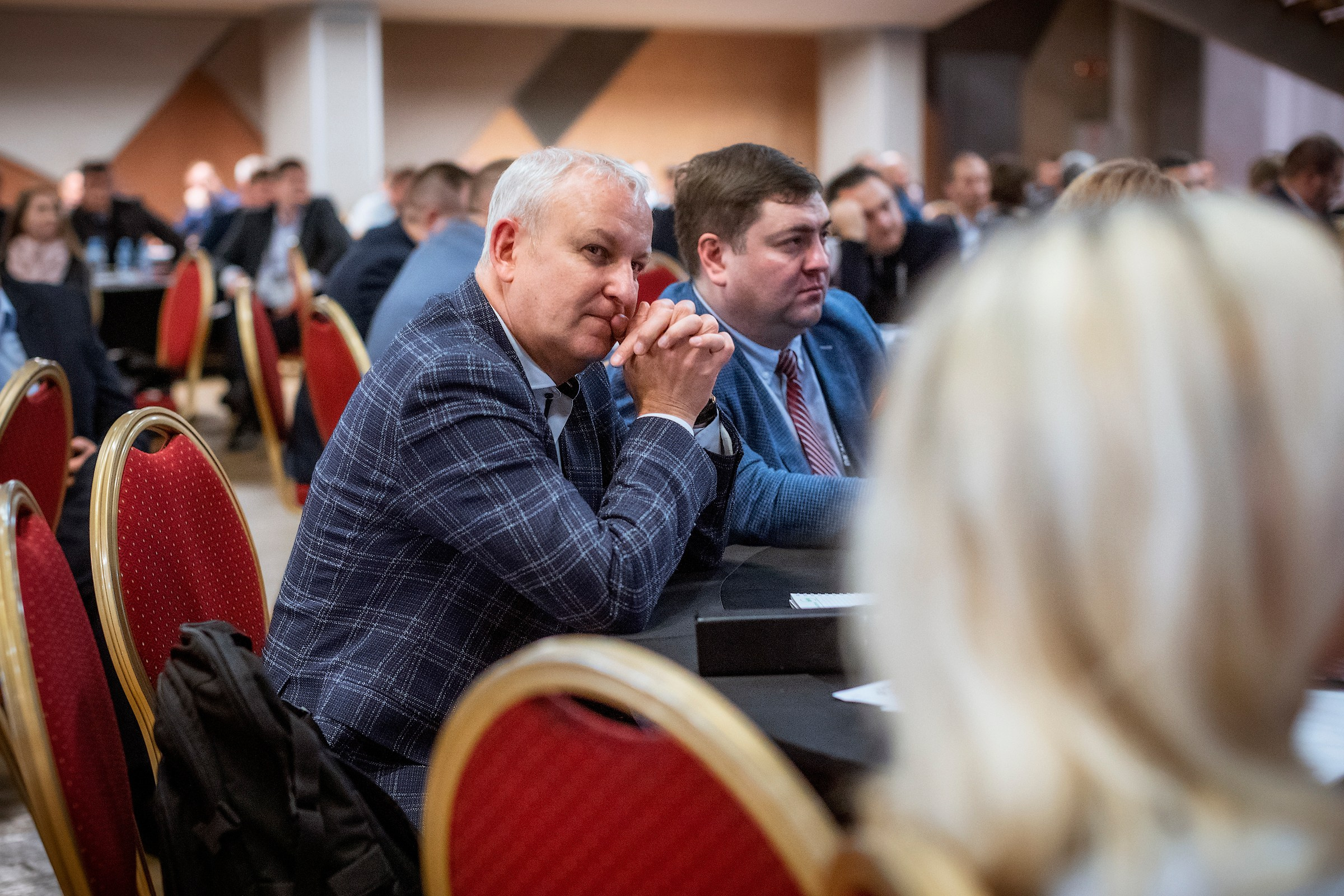 XII Форум Безопасность бизнеса 2022. Сфера безопасности