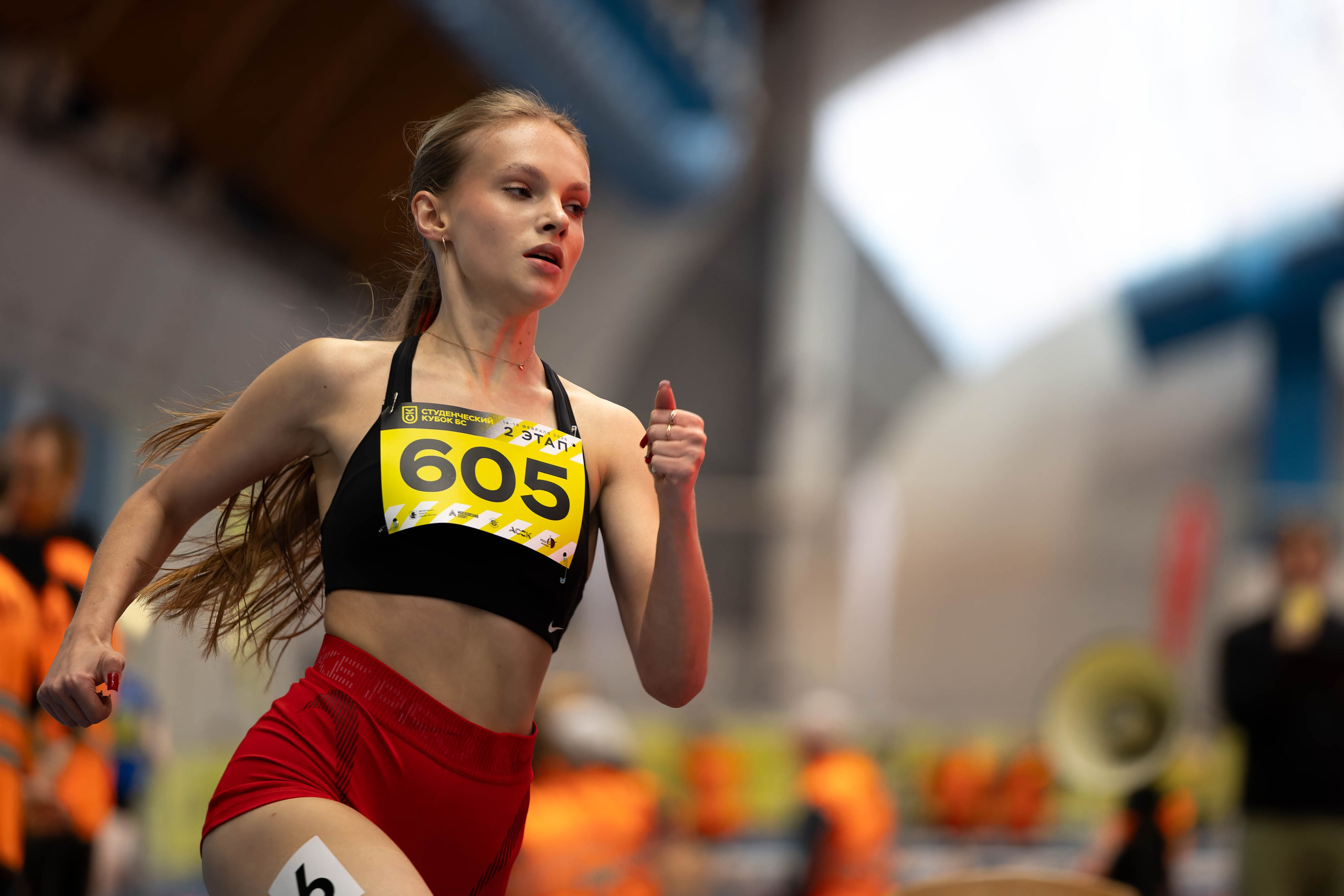 Студенческий кубок Бегового сообщества. Спортивный фотограф в Санкт-Петербурге Илья Vacool