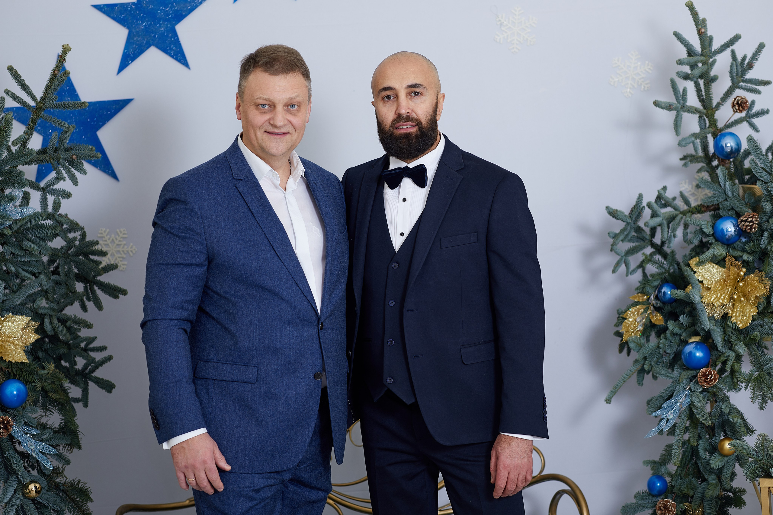 День рождения Армана. Art photographer Nino