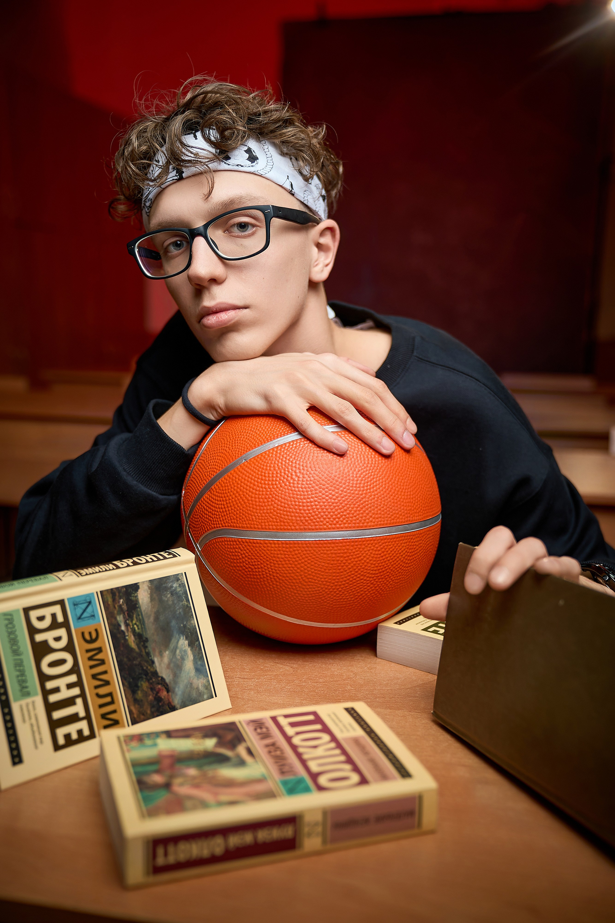 Портретные фотографии