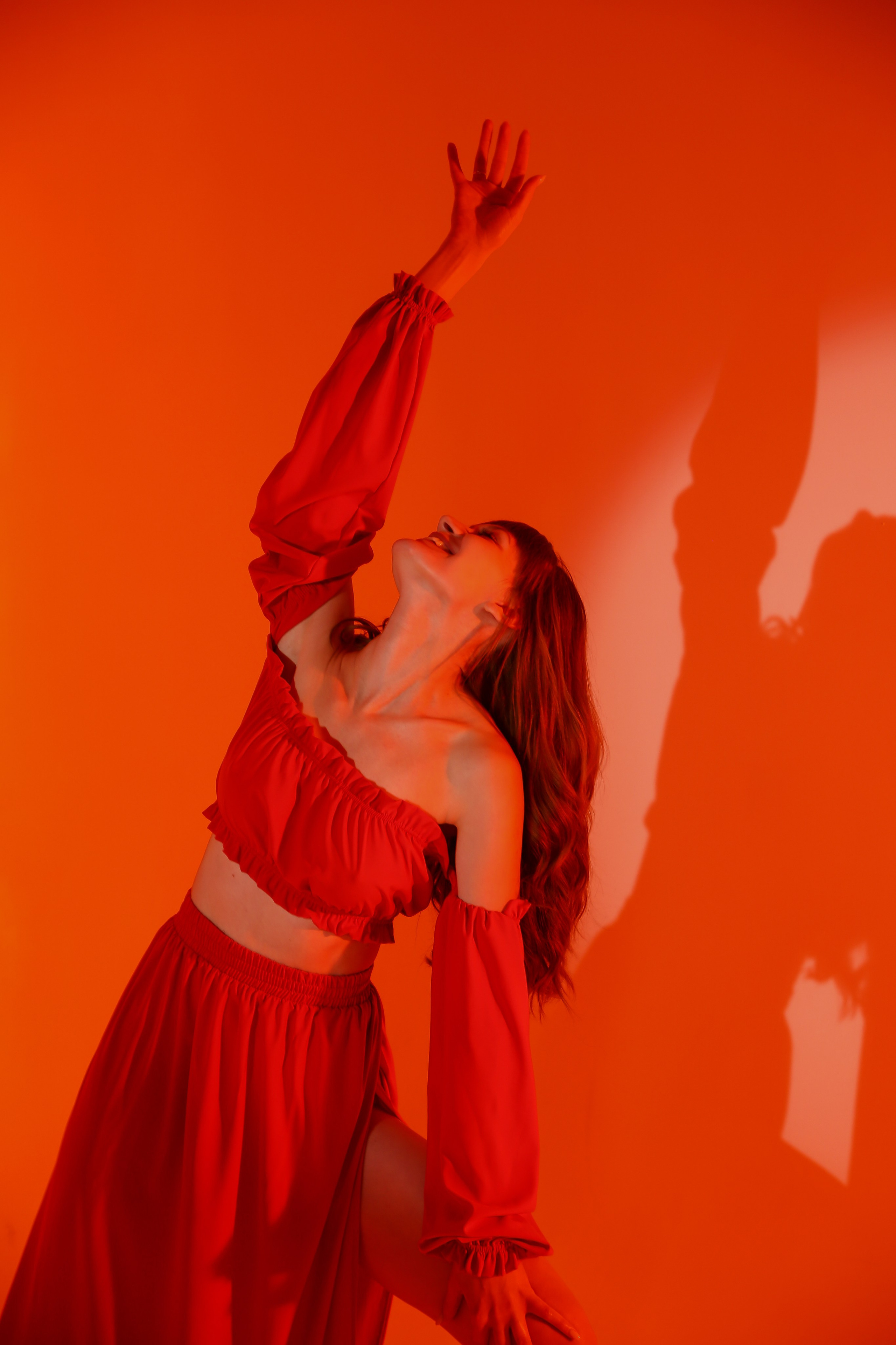 Женский портрет. Сайт фотографа Арины Зиминой