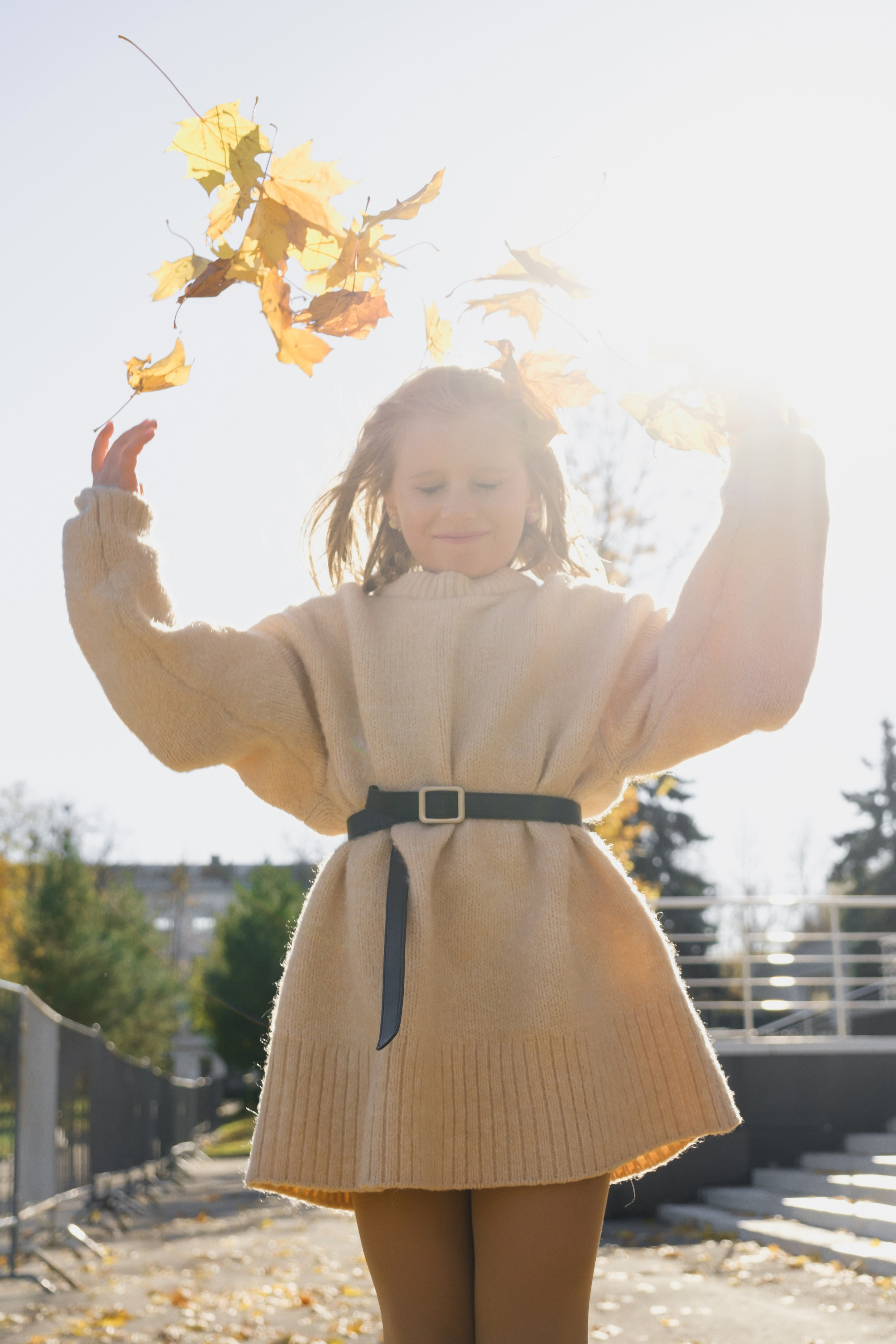 Осень в Городе!. OBOLONKOVA MODEL PHOTO — Фотошкола I Модельная школа I Электросталь