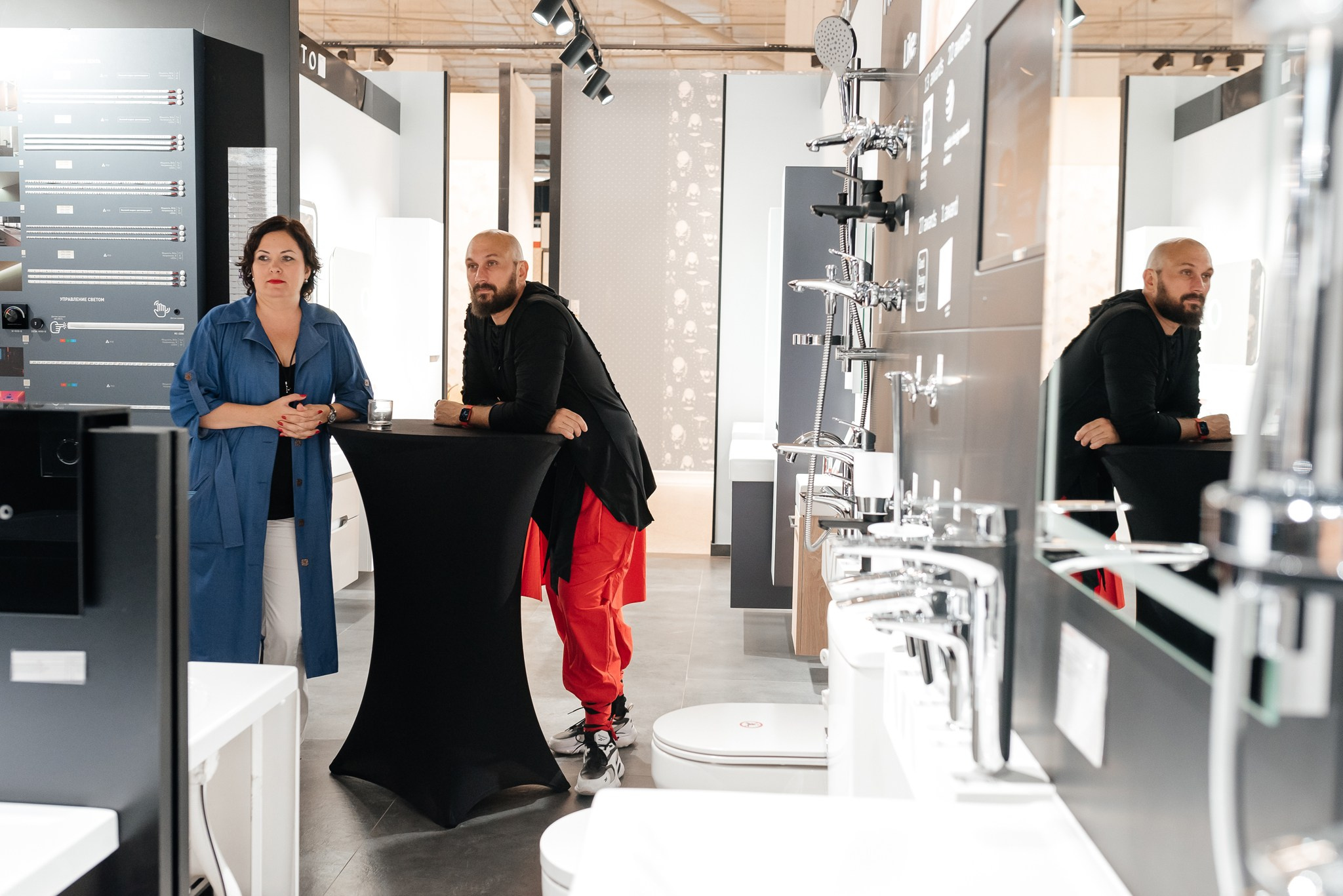 Встреча с дизайнерами. Свадебный и семейный фотограф из Санкт-Петербурга Климов Анатолий