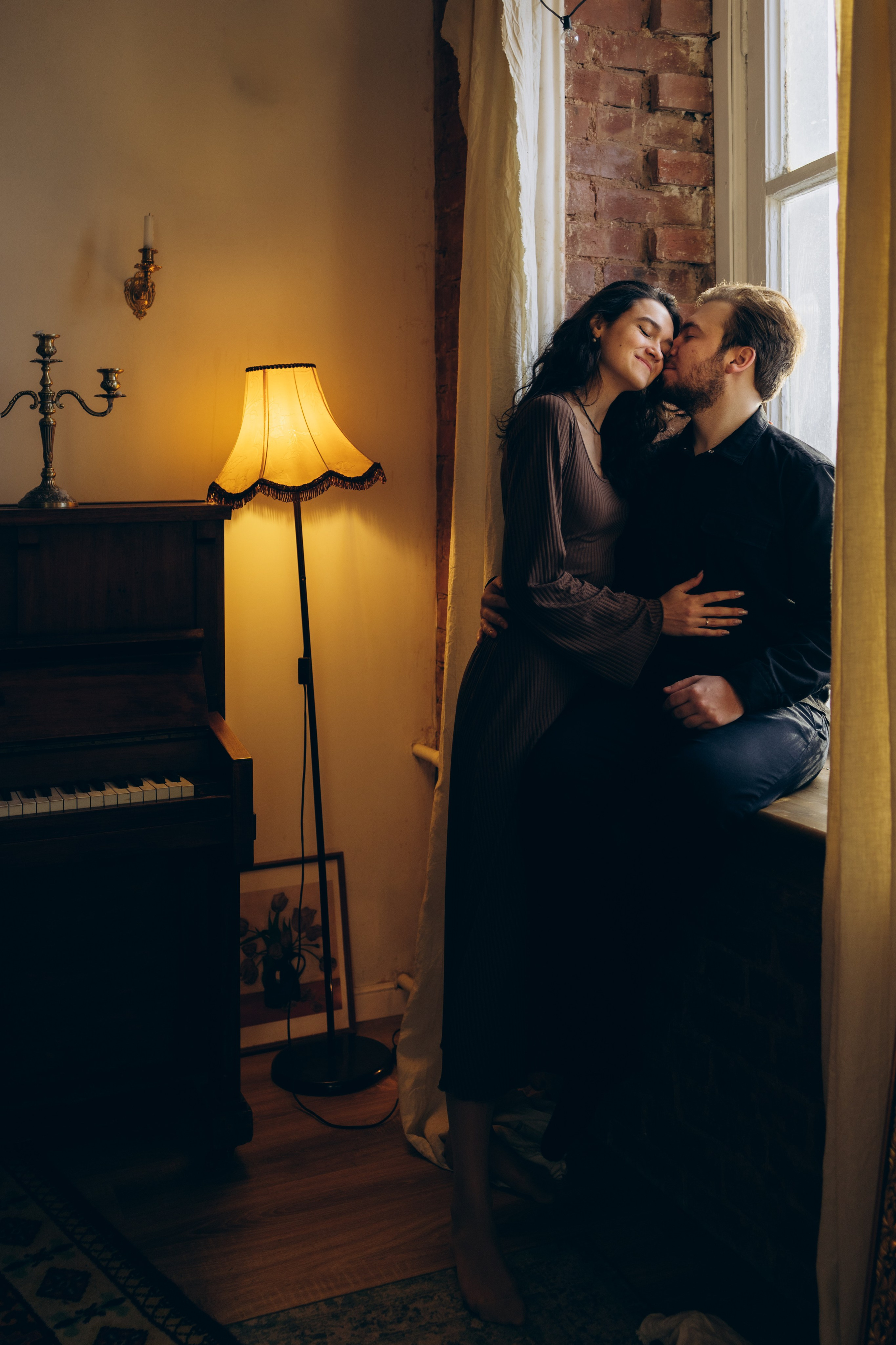 Love story. Семейный и детский фотограф в Санкт-Петербурге Павлова Елена