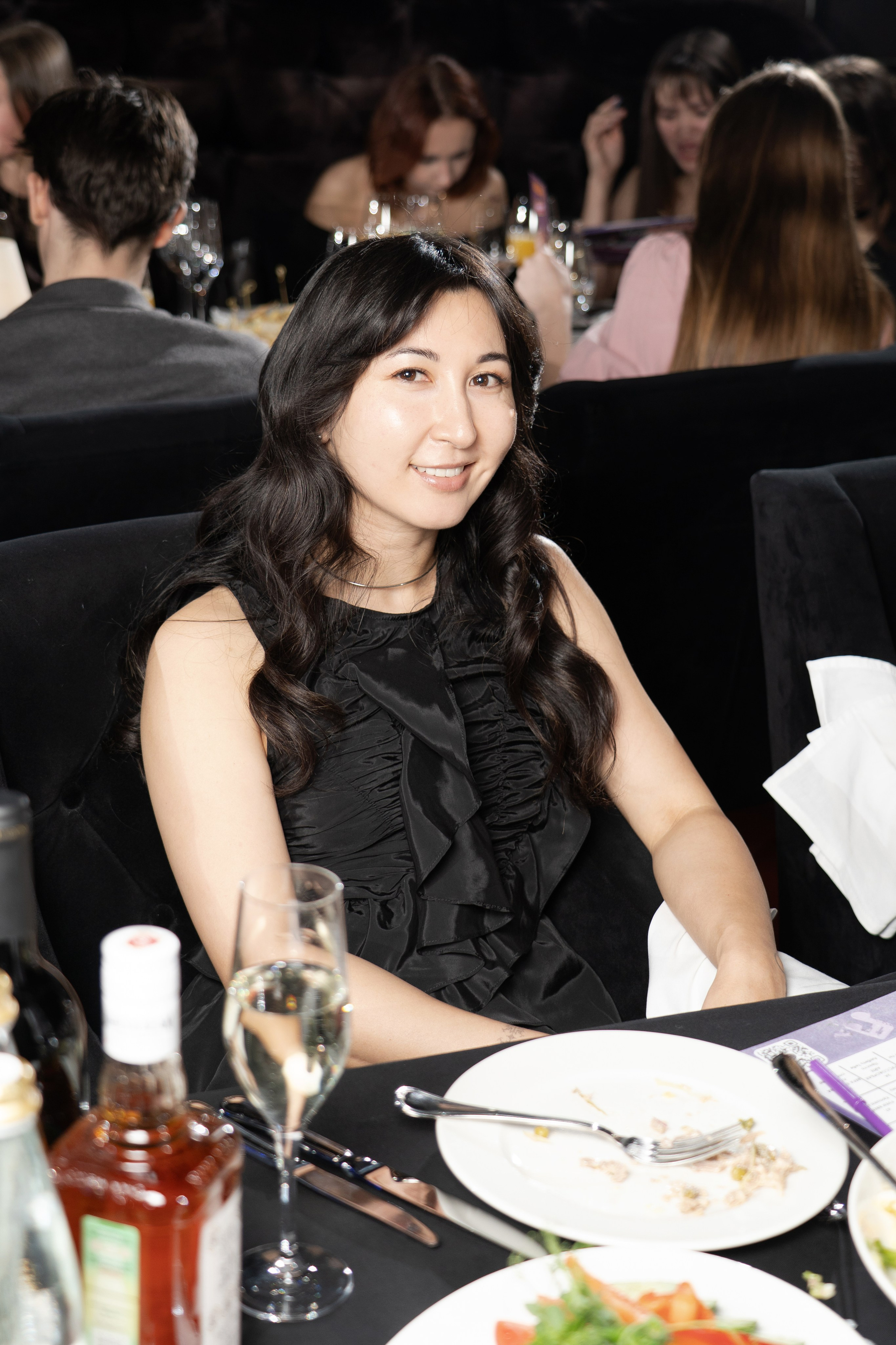 Корпоративный вечер: Пандент. Фотограф-эстет