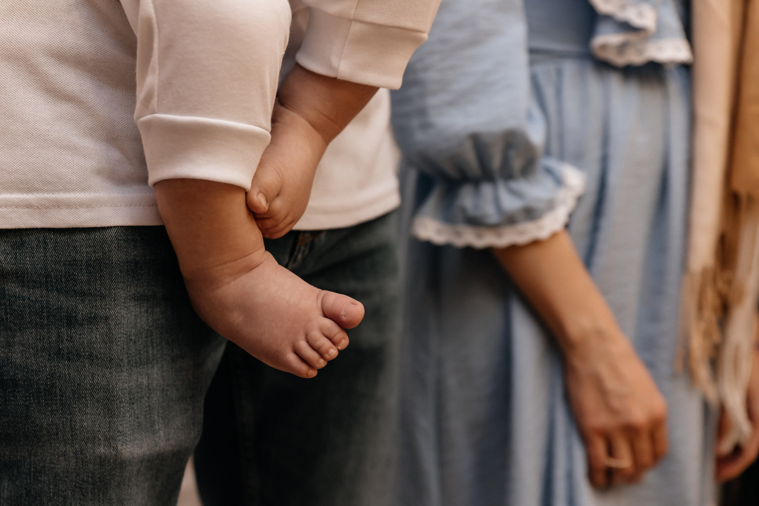 Крещение Влада. Семейный фотограф Минск Усова Ольга