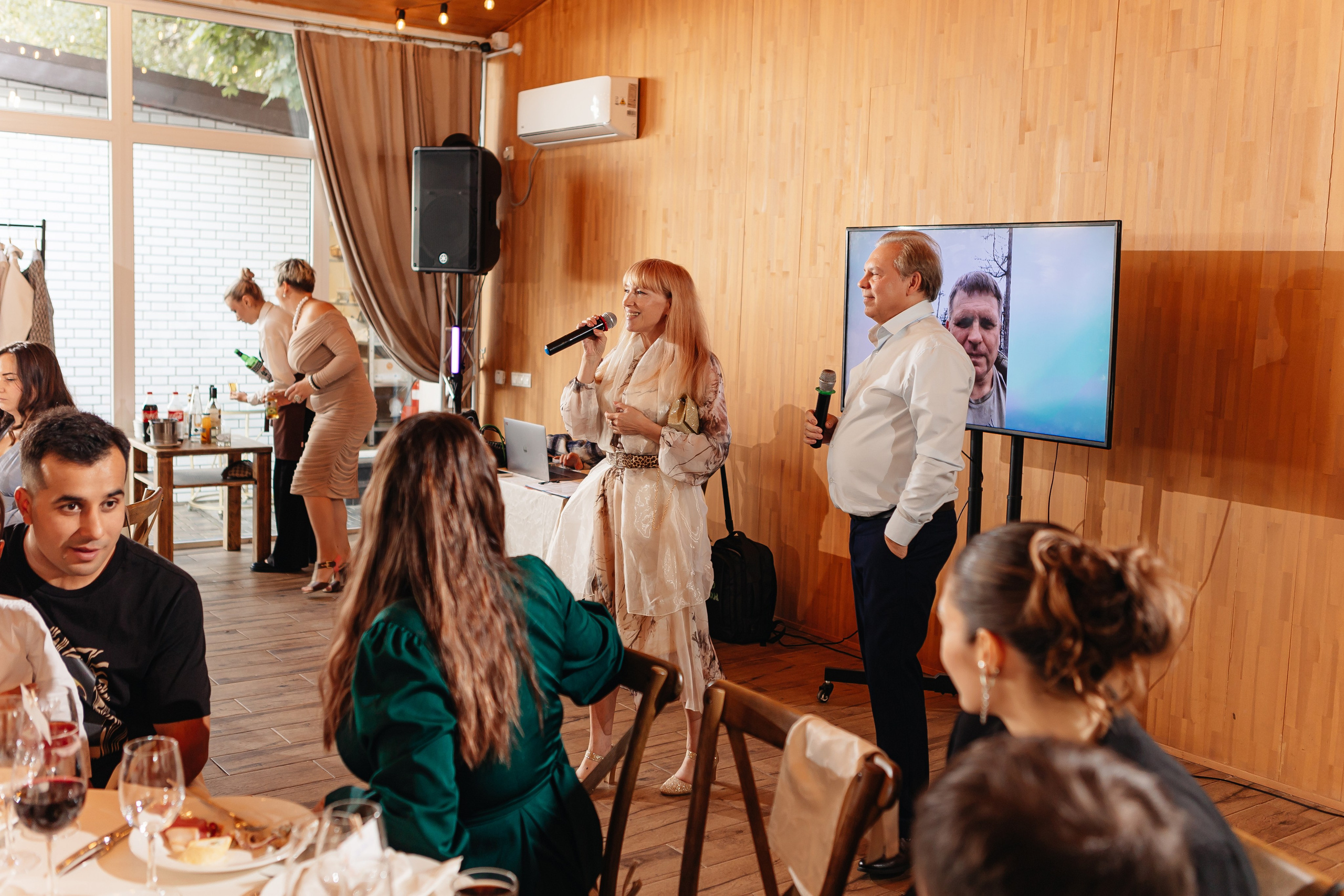 2025.09.04 Н&A (банкет). Ирина Бешляга. Фотограф в Москве и по всей России