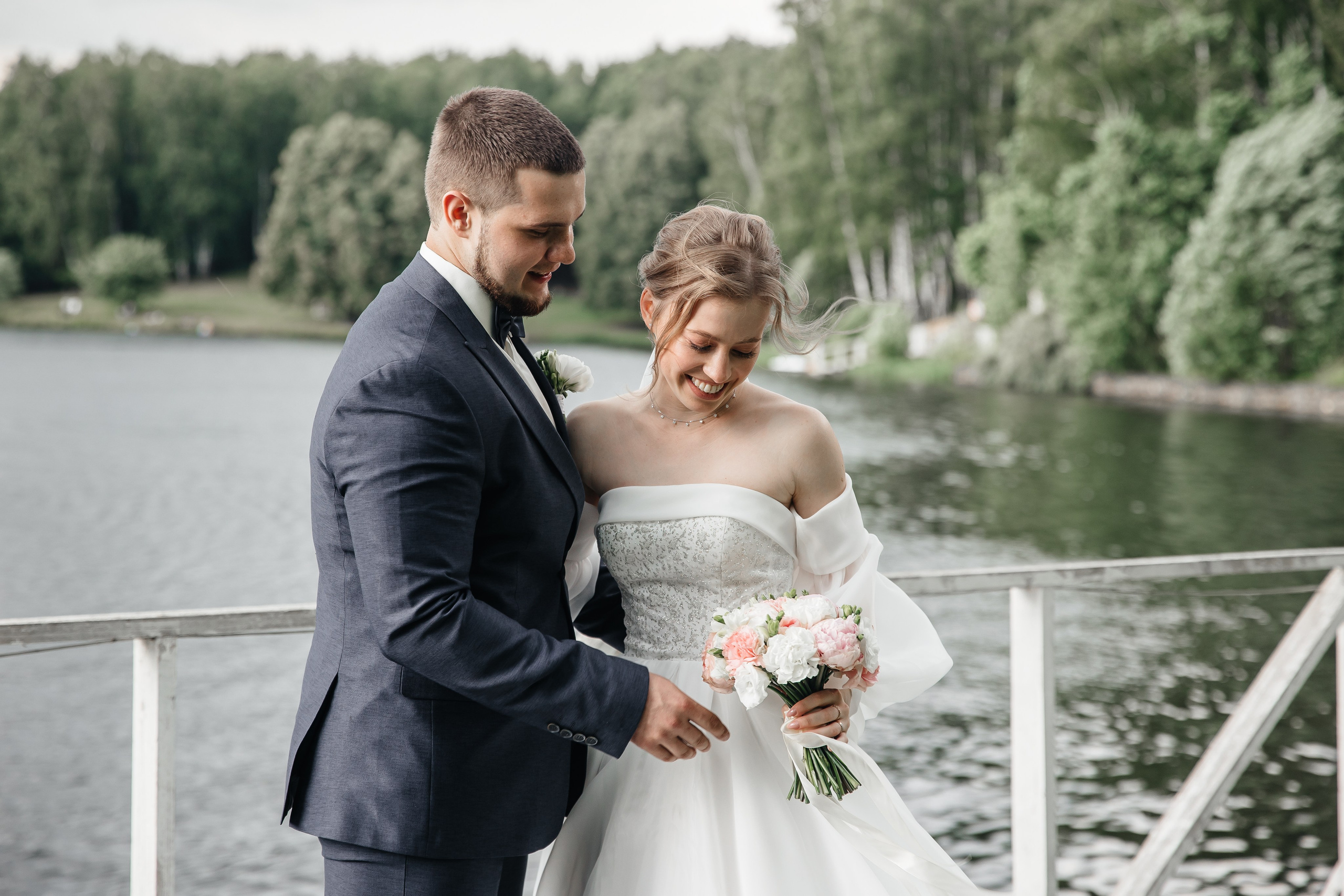 Свадьба. Ретушер Светлана Абрамова