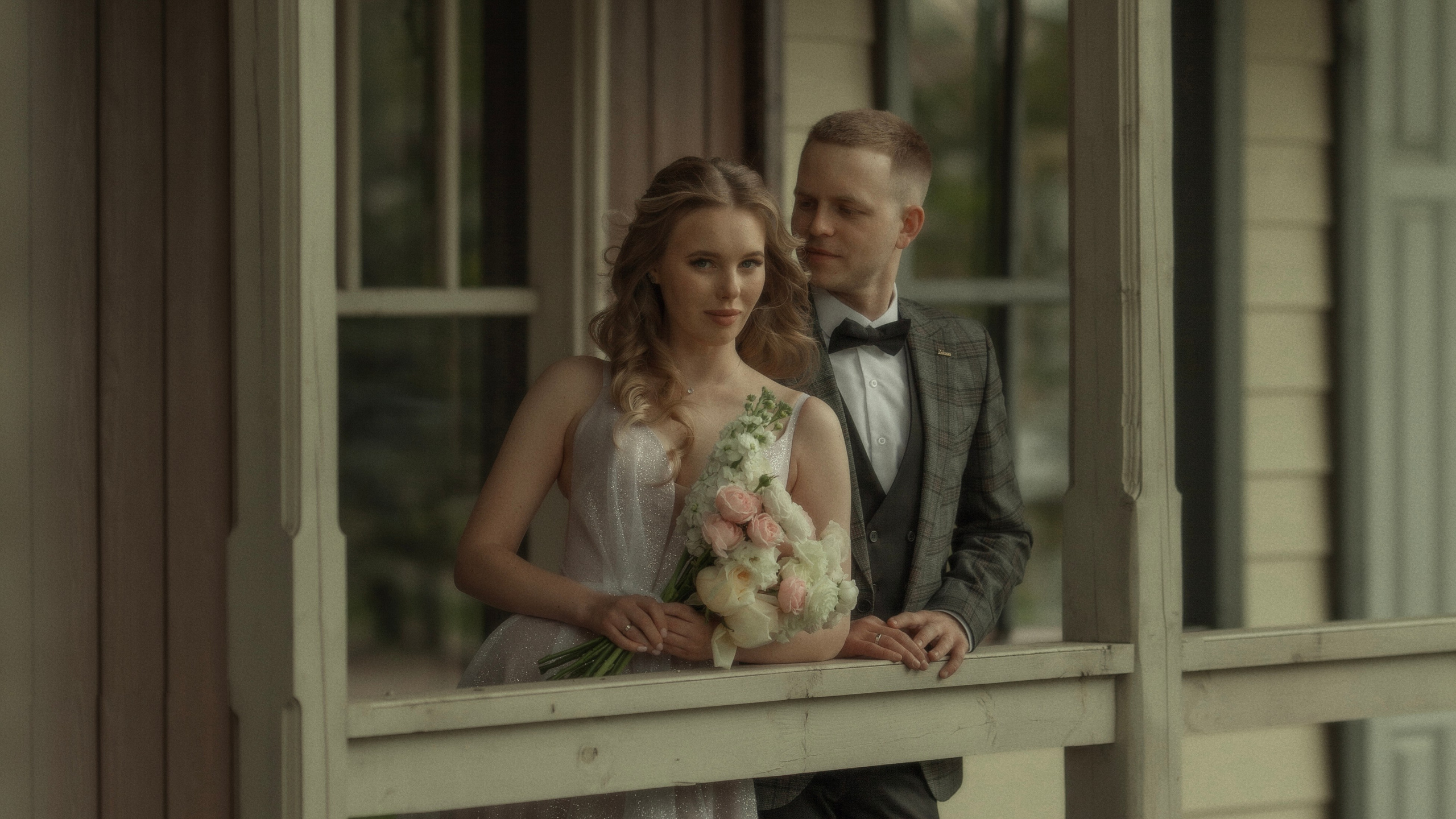 Alexandr & Yuliana. Фотограф и Видеограф Артур Гимаев